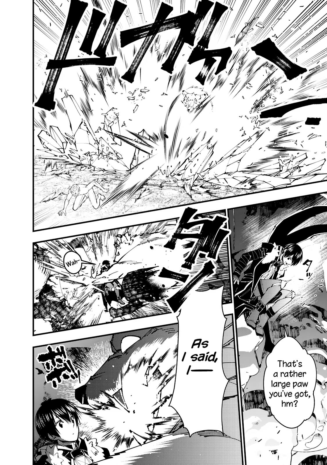 Fukushuu o Koinegau Saikyou Yuusha wa, Yami no Chikara de Senmetsu Musou Suru Chap 72 - Next Chap 73