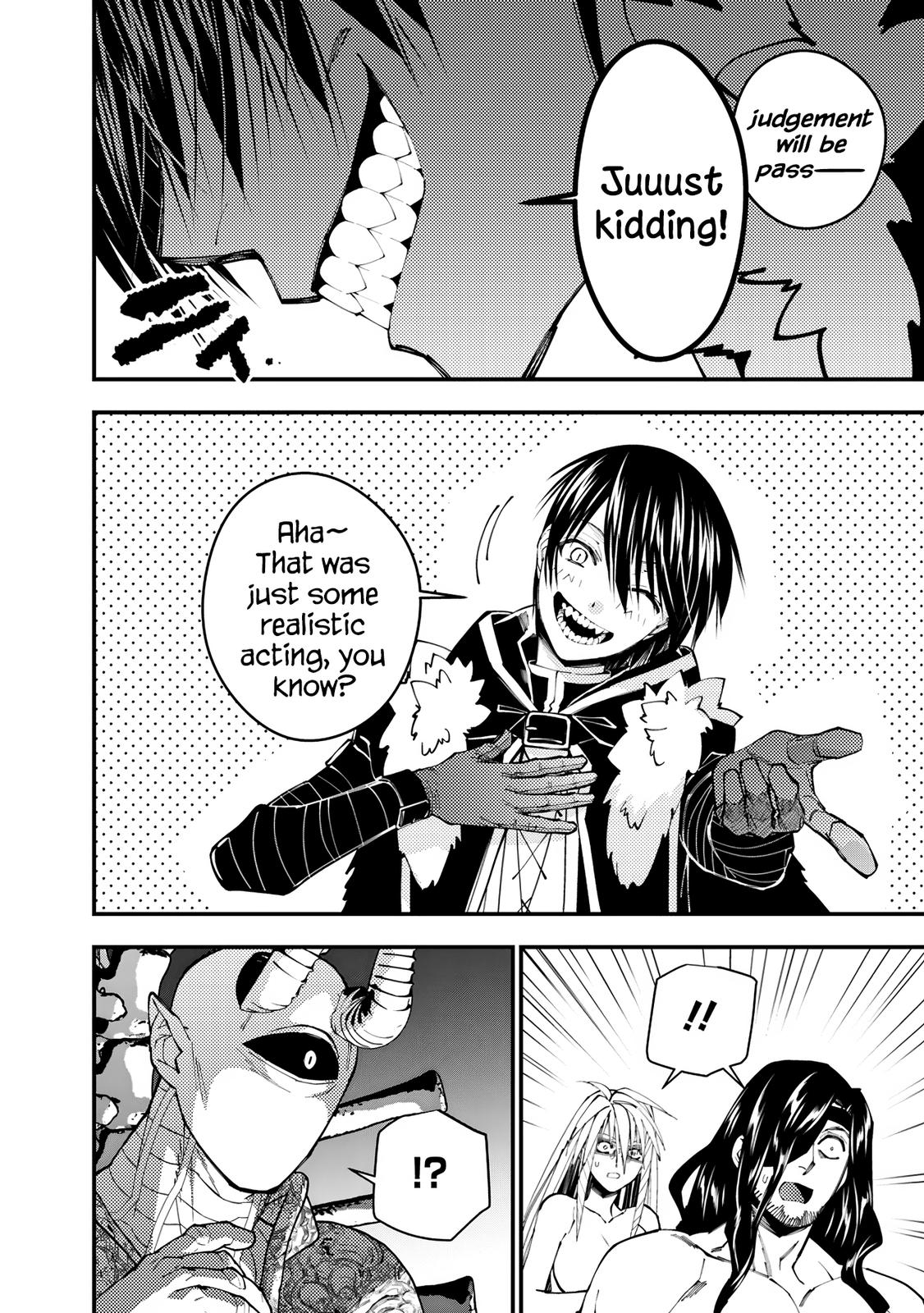 Fukushuu o Koinegau Saikyou Yuusha wa, Yami no Chikara de Senmetsu Musou Suru Chap 73 - Next Chap 74