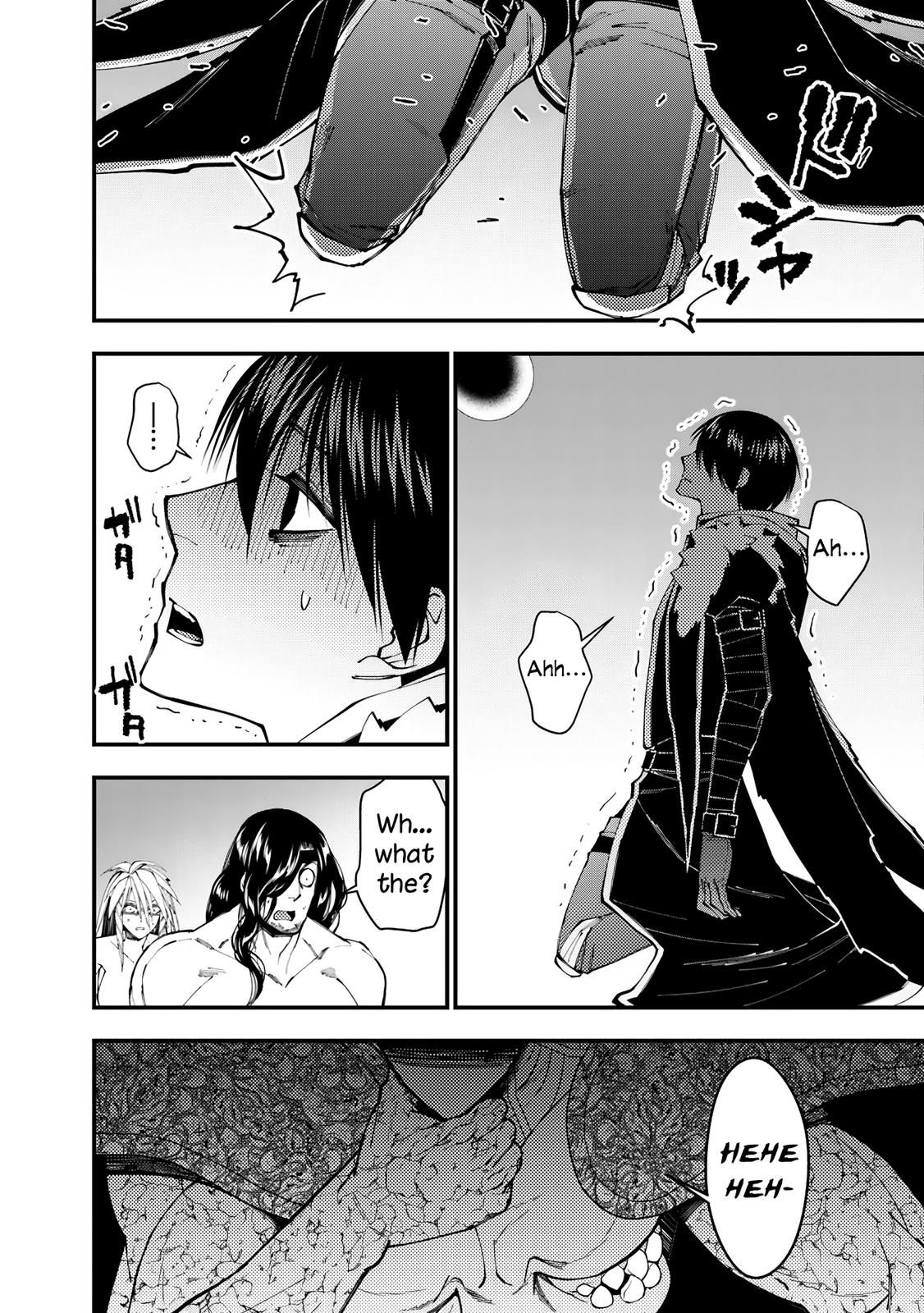 Fukushuu o Koinegau Saikyou Yuusha wa, Yami no Chikara de Senmetsu Musou Suru Chap 73 - Next Chap 74