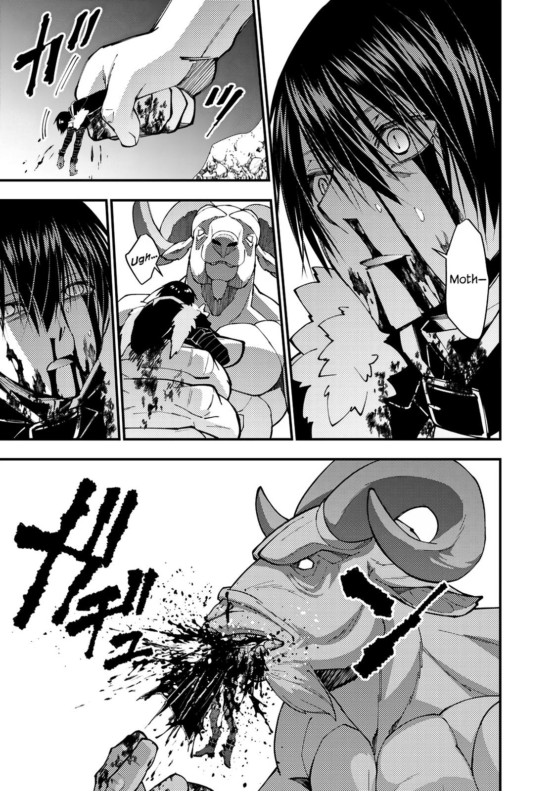 Fukushuu o Koinegau Saikyou Yuusha wa, Yami no Chikara de Senmetsu Musou Suru Chap 73 - Next Chap 74