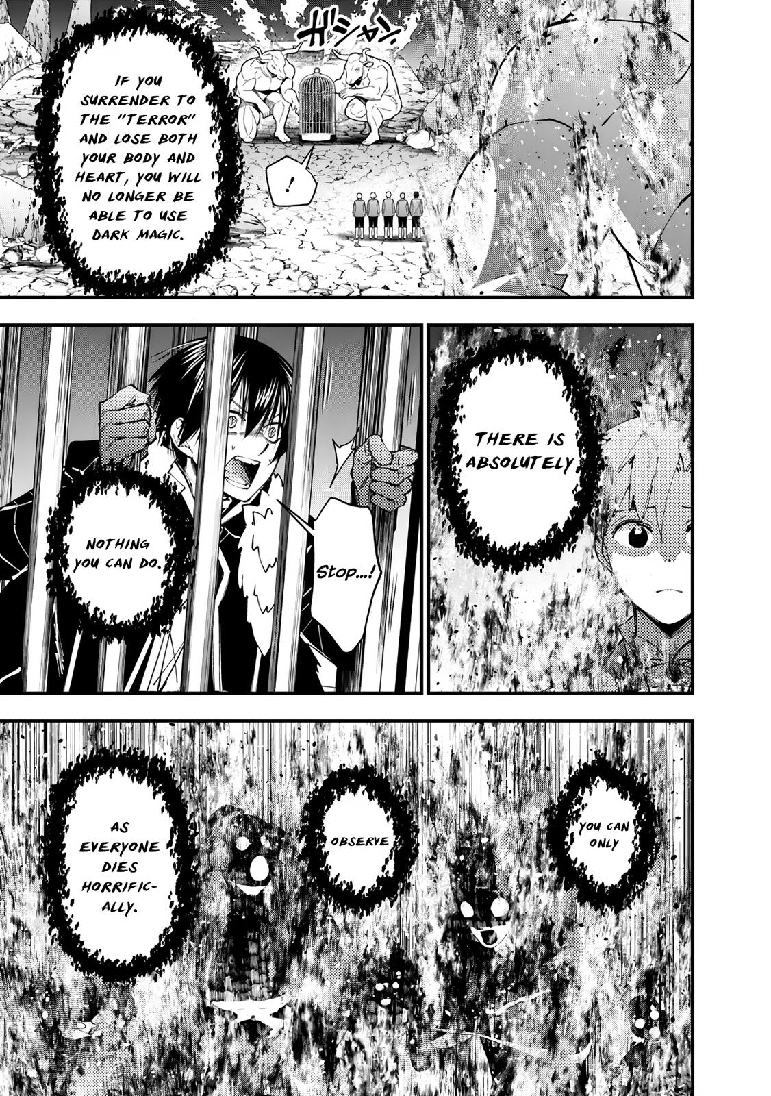 Fukushuu o Koinegau Saikyou Yuusha wa, Yami no Chikara de Senmetsu Musou Suru Chap 73 - Next Chap 74