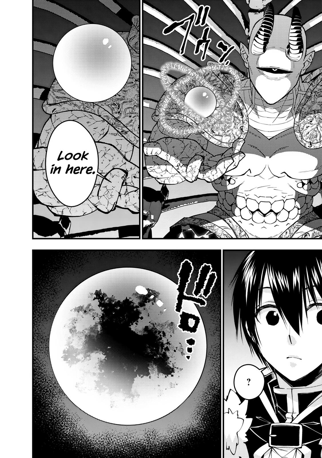 Fukushuu o Koinegau Saikyou Yuusha wa, Yami no Chikara de Senmetsu Musou Suru Chap 73 - Next Chap 74