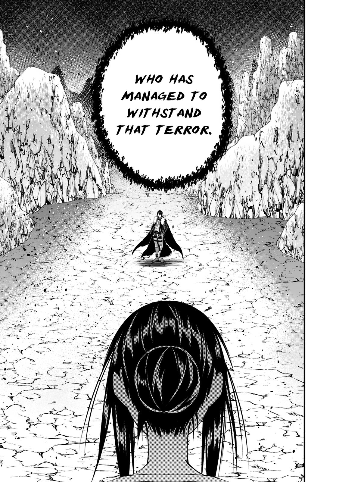 Fukushuu o Koinegau Saikyou Yuusha wa, Yami no Chikara de Senmetsu Musou Suru Chap 73 - Next Chap 74