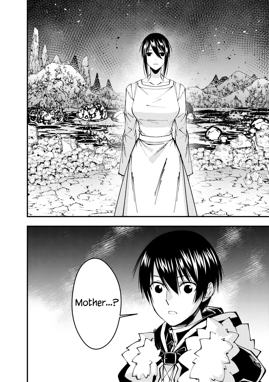 Fukushuu o Koinegau Saikyou Yuusha wa, Yami no Chikara de Senmetsu Musou Suru Chap 73 - Next Chap 74