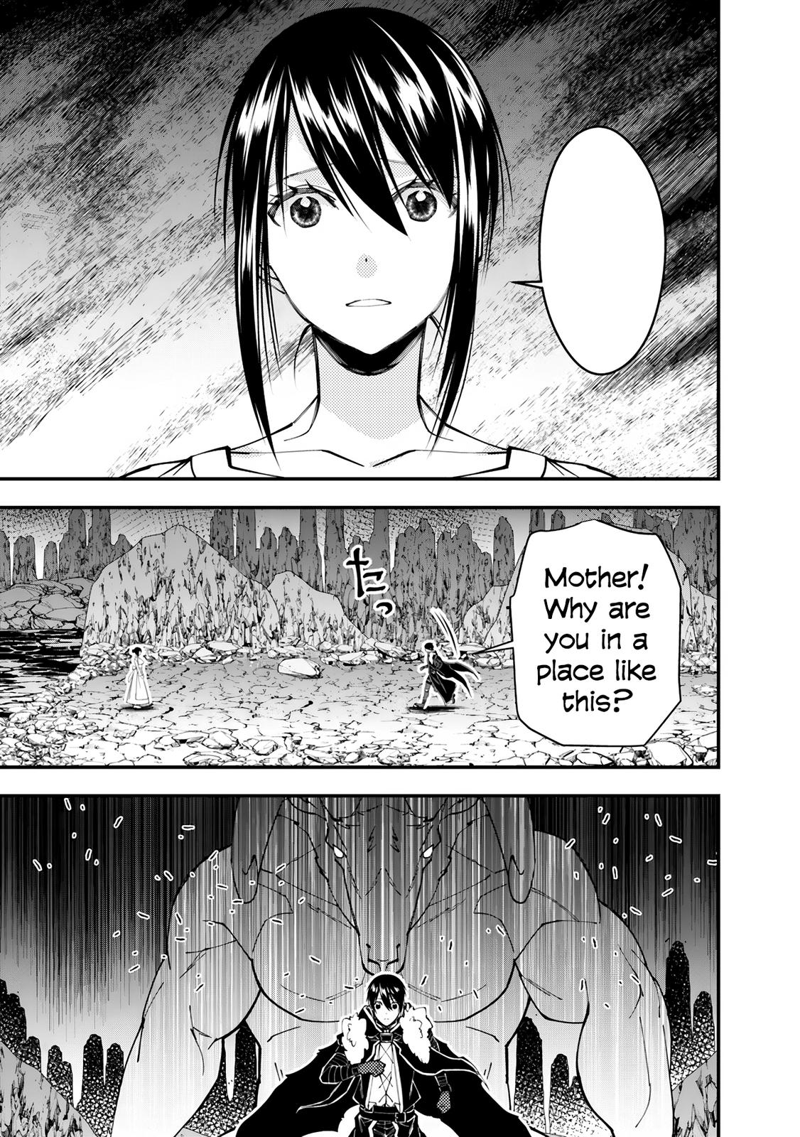 Fukushuu o Koinegau Saikyou Yuusha wa, Yami no Chikara de Senmetsu Musou Suru Chap 73 - Next Chap 74