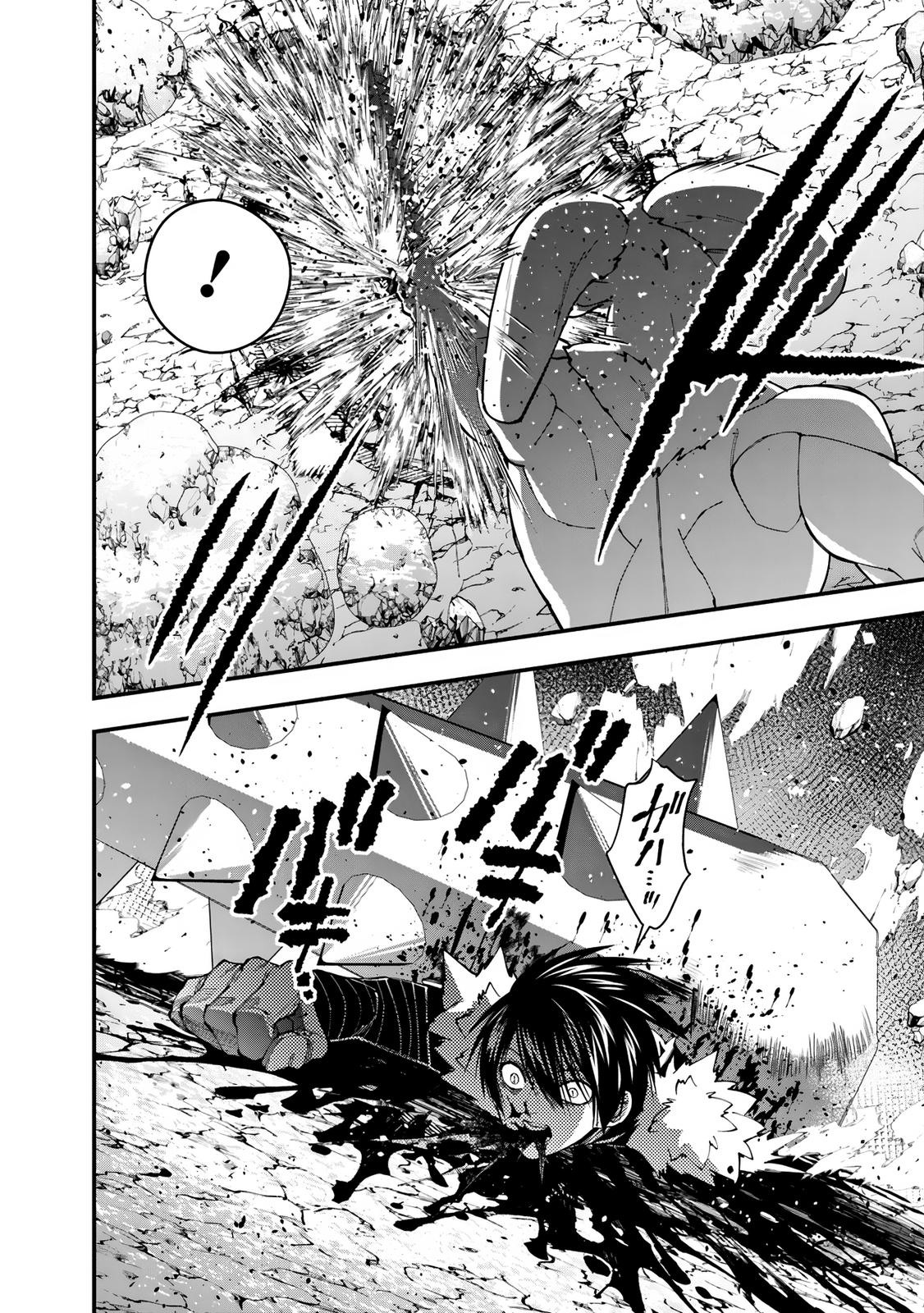 Fukushuu o Koinegau Saikyou Yuusha wa, Yami no Chikara de Senmetsu Musou Suru Chap 73 - Next Chap 74