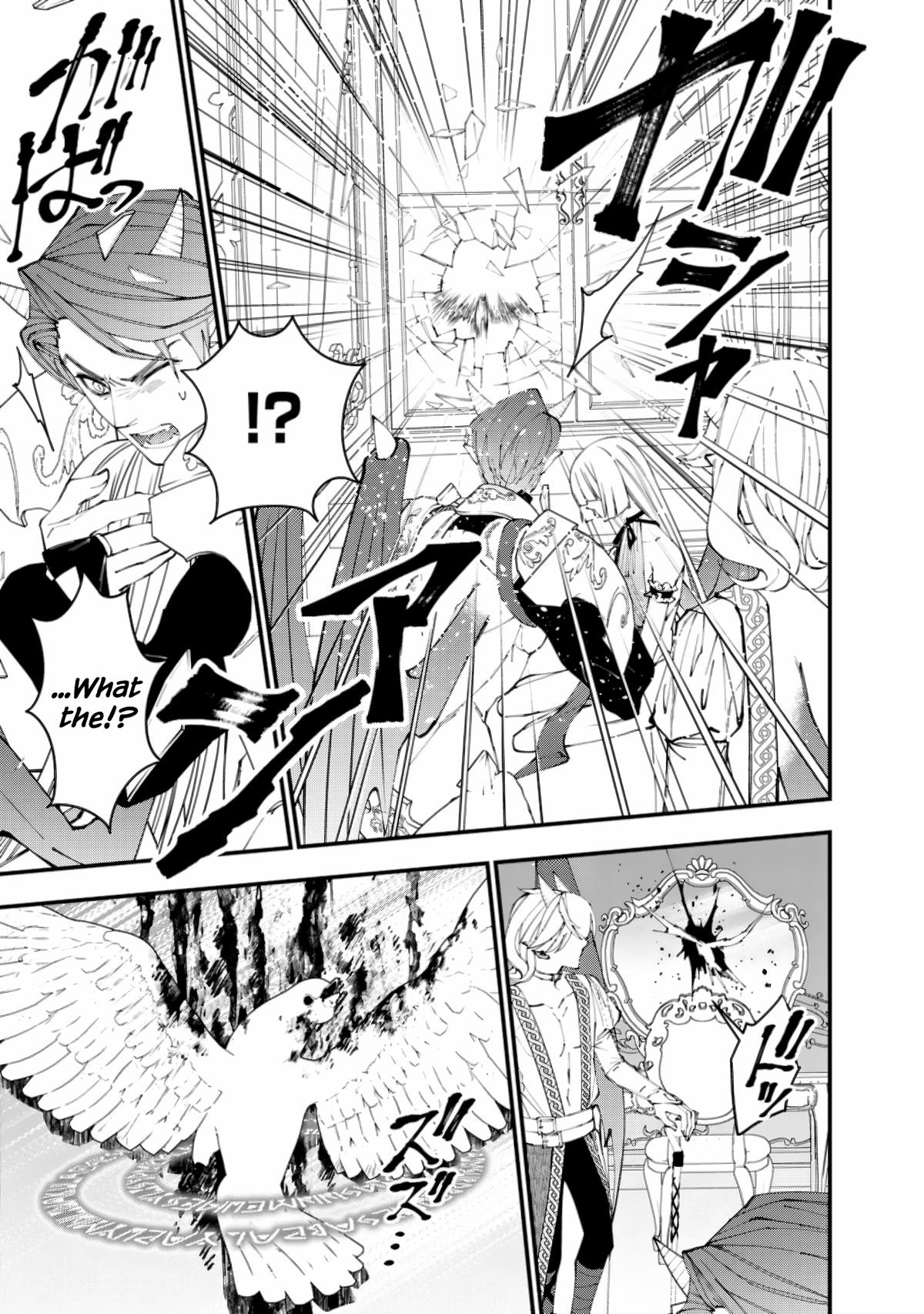 Fukushuu o Koinegau Saikyou Yuusha wa, Yami no Chikara de Senmetsu Musou Suru Chap 87 - Next Chap 88