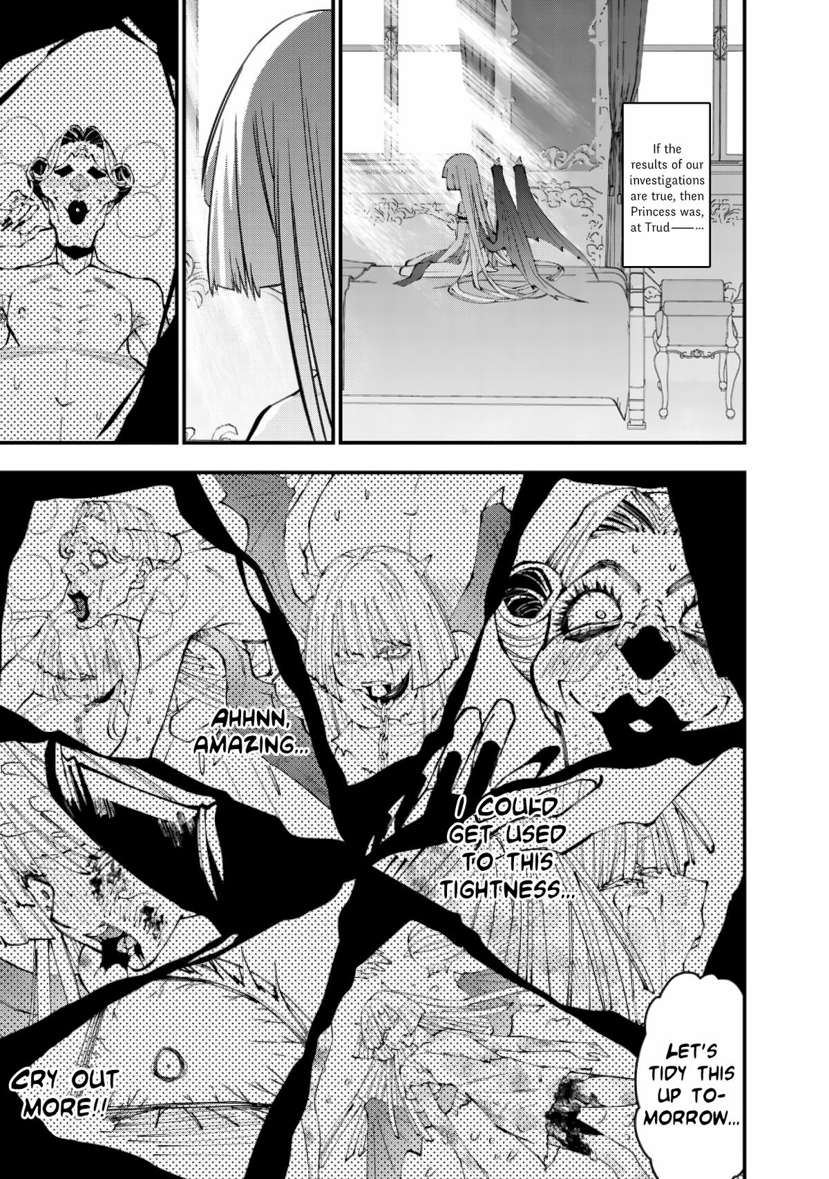 Fukushuu o Koinegau Saikyou Yuusha wa, Yami no Chikara de Senmetsu Musou Suru Chap 87 - Next Chap 88