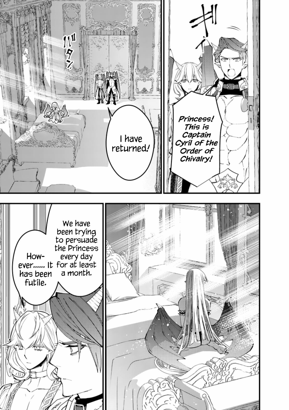 Fukushuu o Koinegau Saikyou Yuusha wa, Yami no Chikara de Senmetsu Musou Suru Chap 87 - Next Chap 88