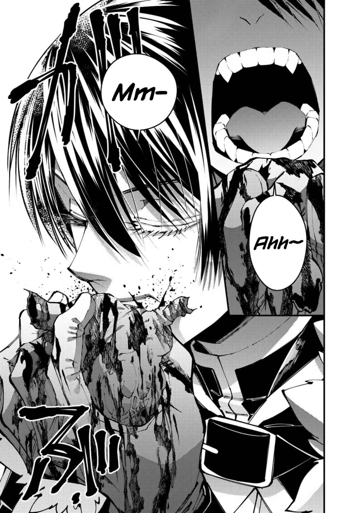 Fukushuu o Koinegau Saikyou Yuusha wa, Yami no Chikara de Senmetsu Musou Suru Chap 84 - Next Chap 85