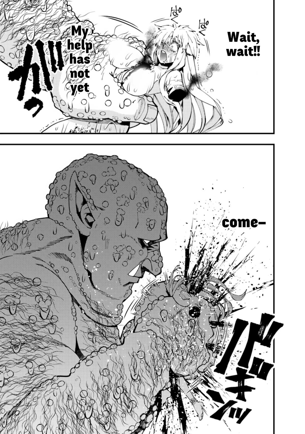 Fukushuu o Koinegau Saikyou Yuusha wa, Yami no Chikara de Senmetsu Musou Suru Chap 84 - Next Chap 85