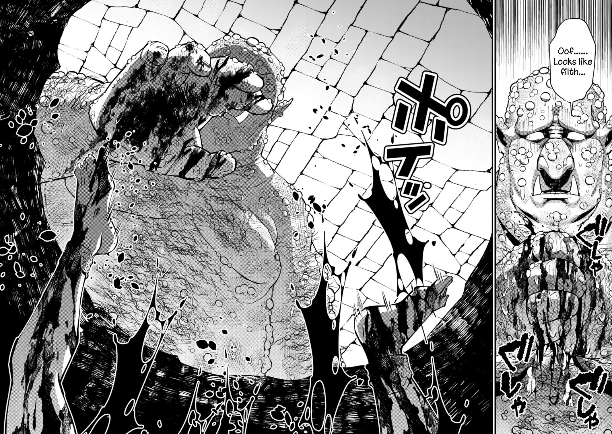 Fukushuu o Koinegau Saikyou Yuusha wa, Yami no Chikara de Senmetsu Musou Suru Chap 84 - Next Chap 85