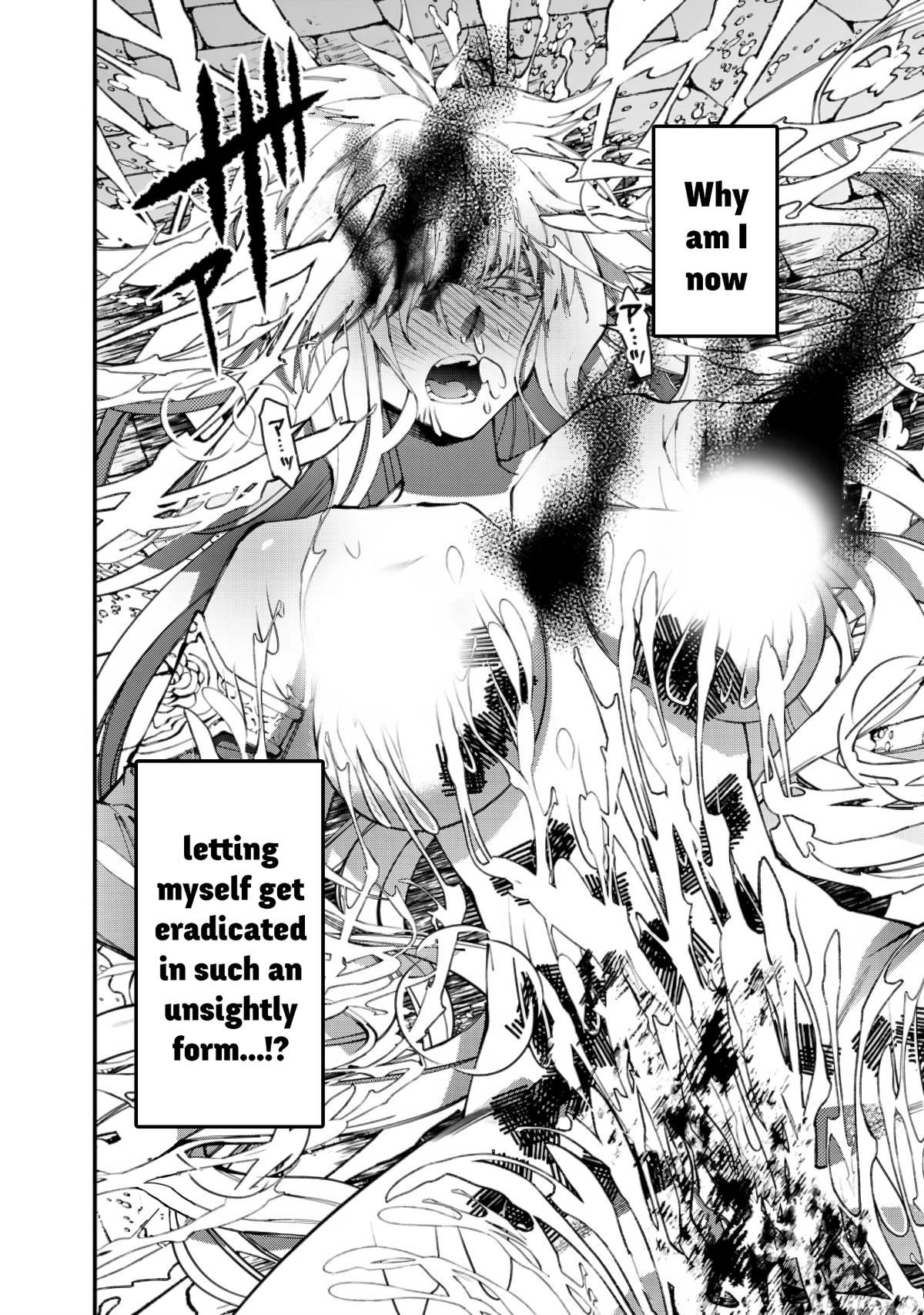 Fukushuu o Koinegau Saikyou Yuusha wa, Yami no Chikara de Senmetsu Musou Suru Chap 84 - Next Chap 85