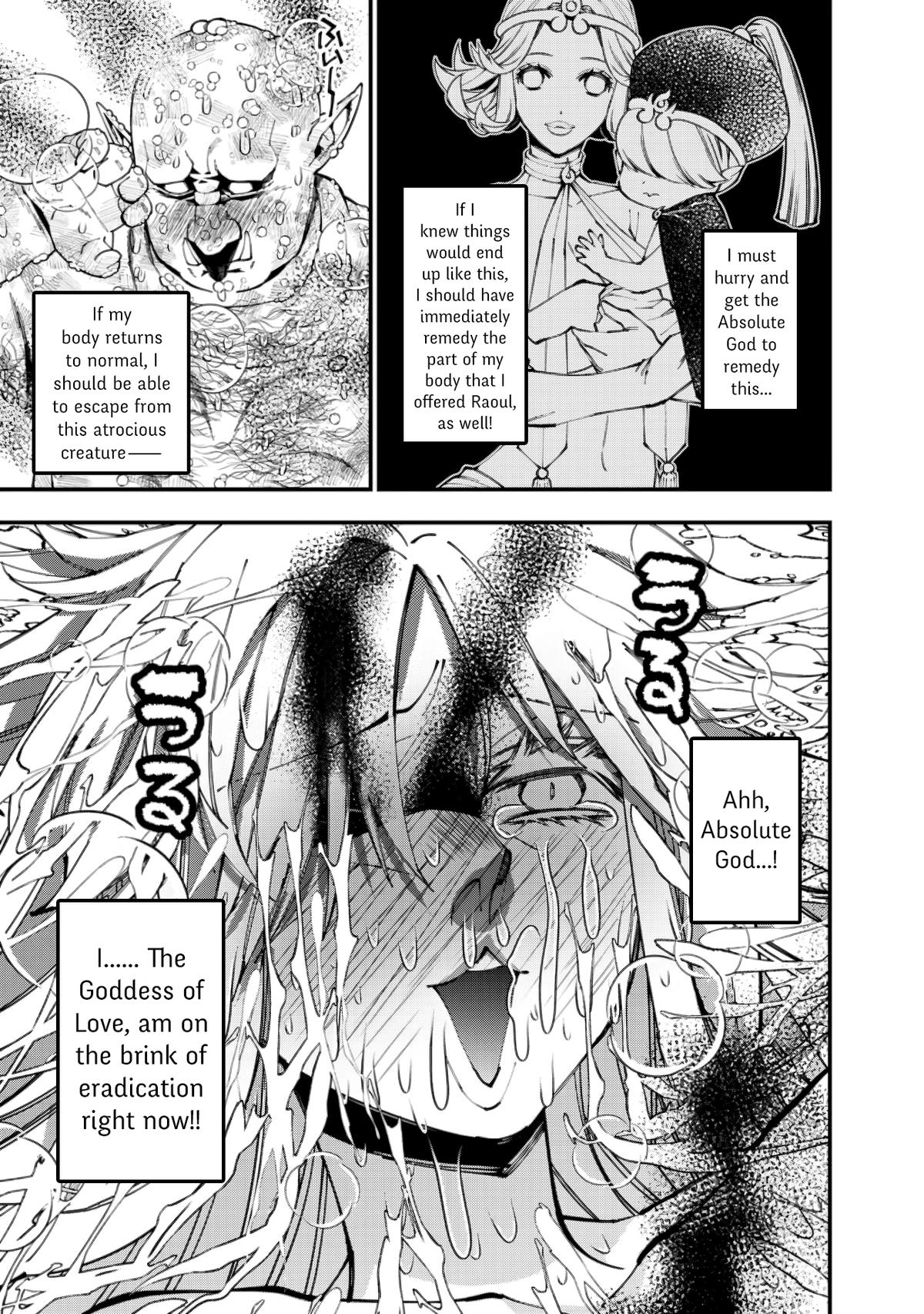 Fukushuu o Koinegau Saikyou Yuusha wa, Yami no Chikara de Senmetsu Musou Suru Chap 84 - Next Chap 85