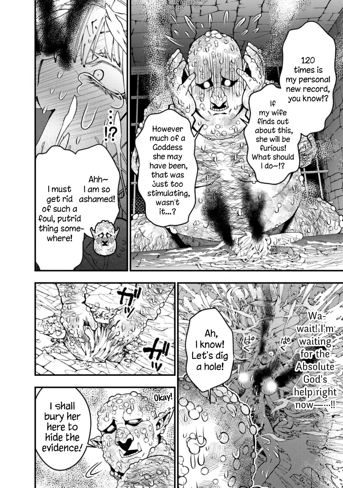 Fukushuu o Koinegau Saikyou Yuusha wa, Yami no Chikara de Senmetsu Musou Suru Chap 84 - Next Chap 85