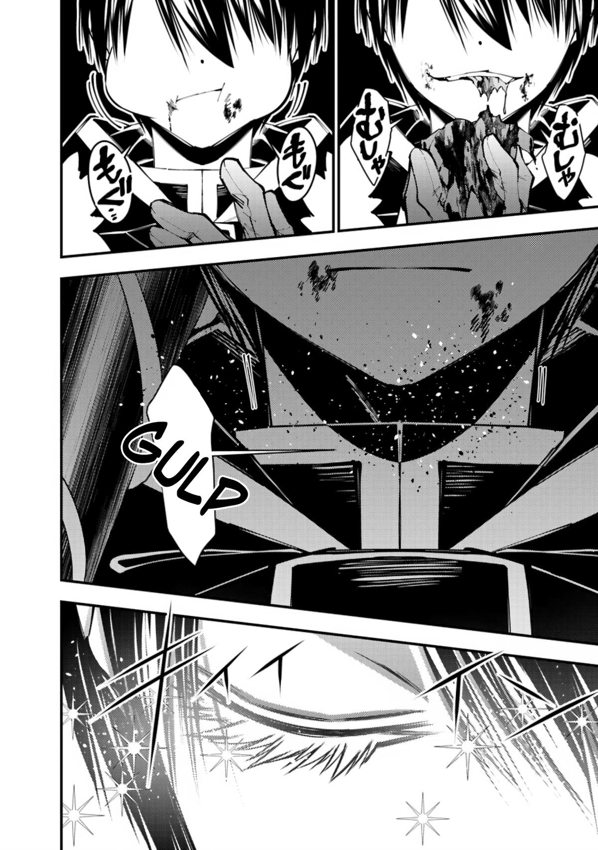 Fukushuu o Koinegau Saikyou Yuusha wa, Yami no Chikara de Senmetsu Musou Suru Chap 84 - Next Chap 85