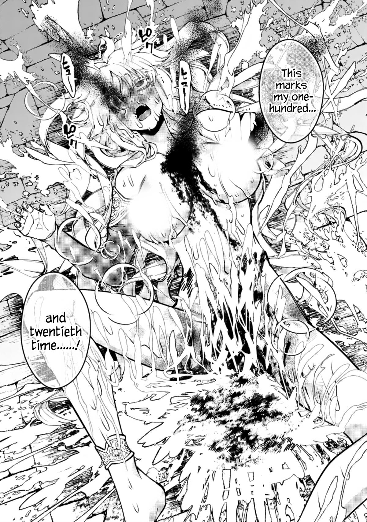 Fukushuu o Koinegau Saikyou Yuusha wa, Yami no Chikara de Senmetsu Musou Suru Chap 84 - Next Chap 85