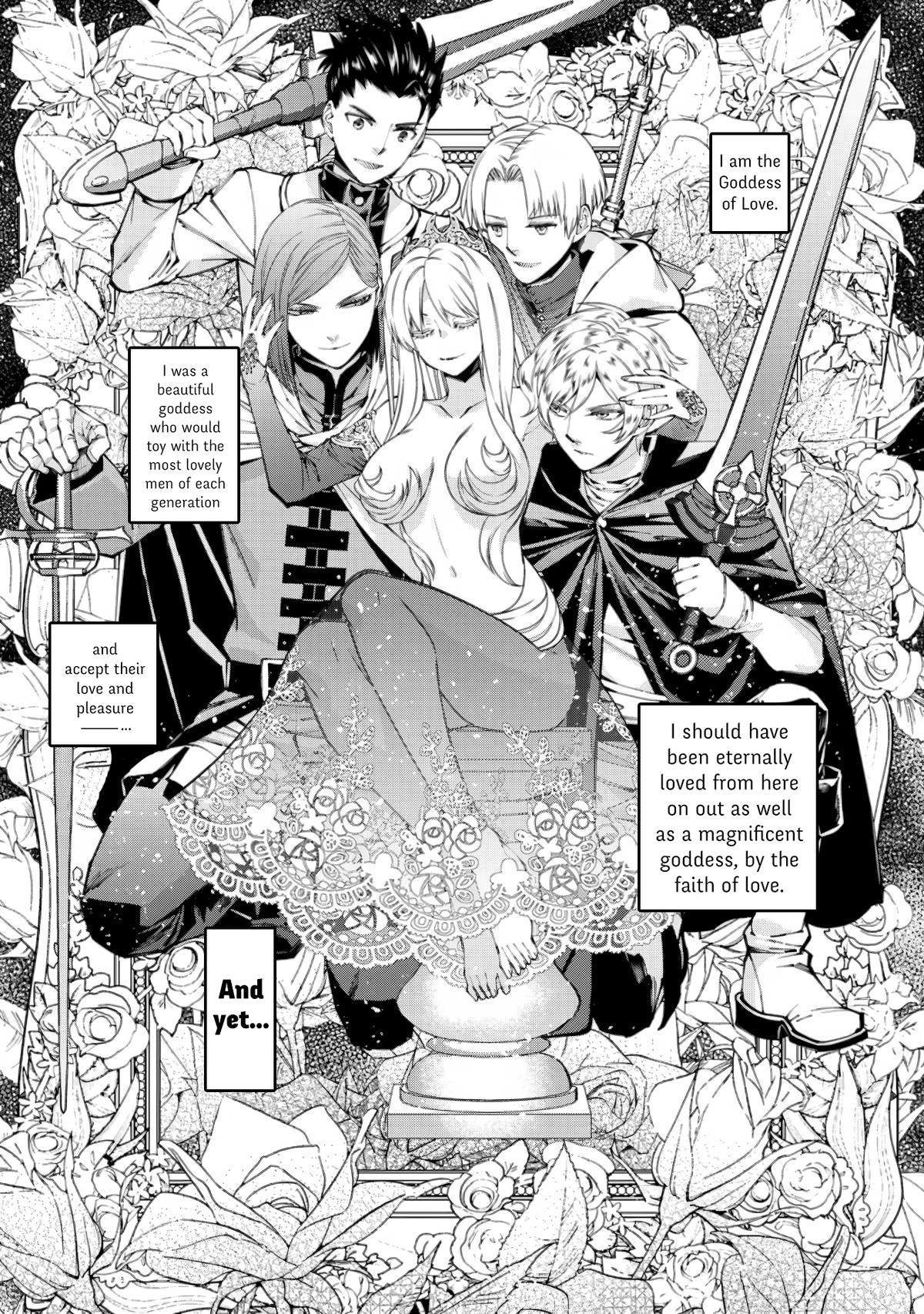 Fukushuu o Koinegau Saikyou Yuusha wa, Yami no Chikara de Senmetsu Musou Suru Chap 84 - Next Chap 85