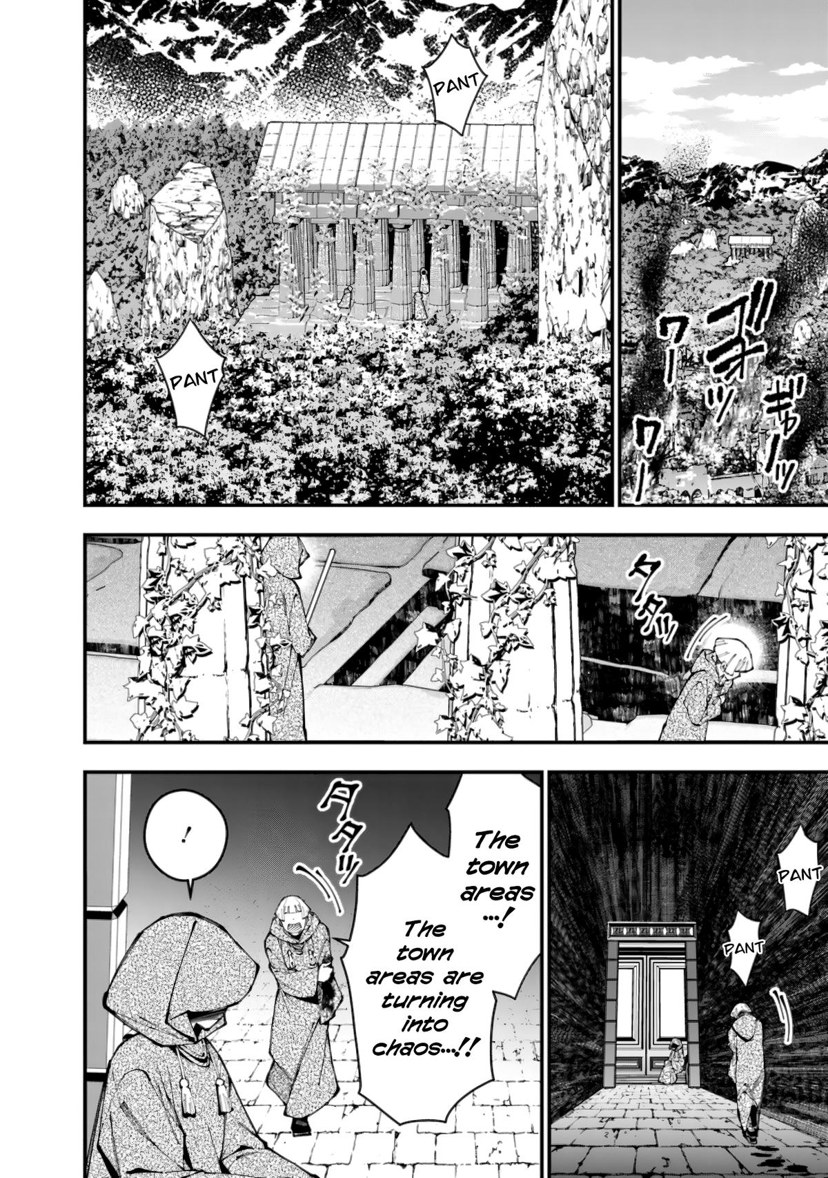 Fukushuu o Koinegau Saikyou Yuusha wa, Yami no Chikara de Senmetsu Musou Suru Chap 85 - Next Chap 86