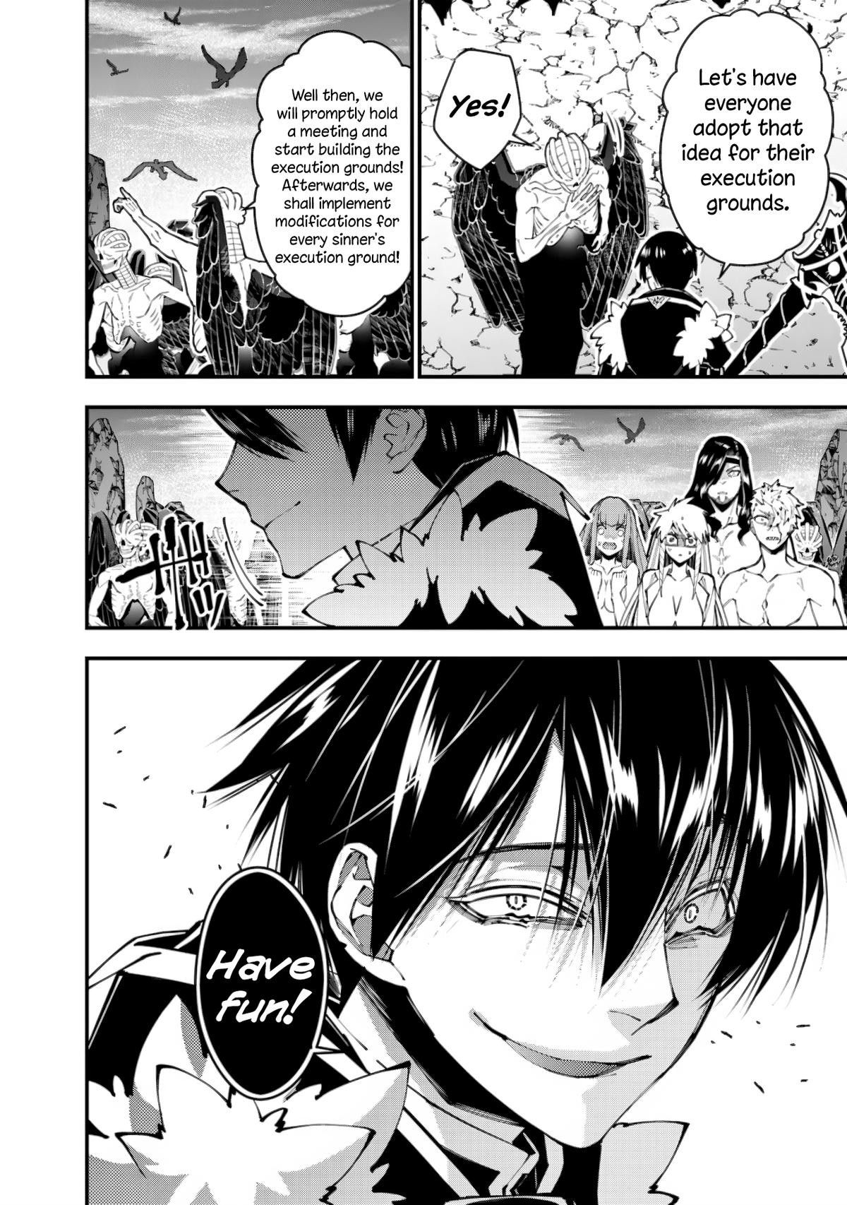 Fukushuu o Koinegau Saikyou Yuusha wa, Yami no Chikara de Senmetsu Musou Suru Chap 85 - Next Chap 86