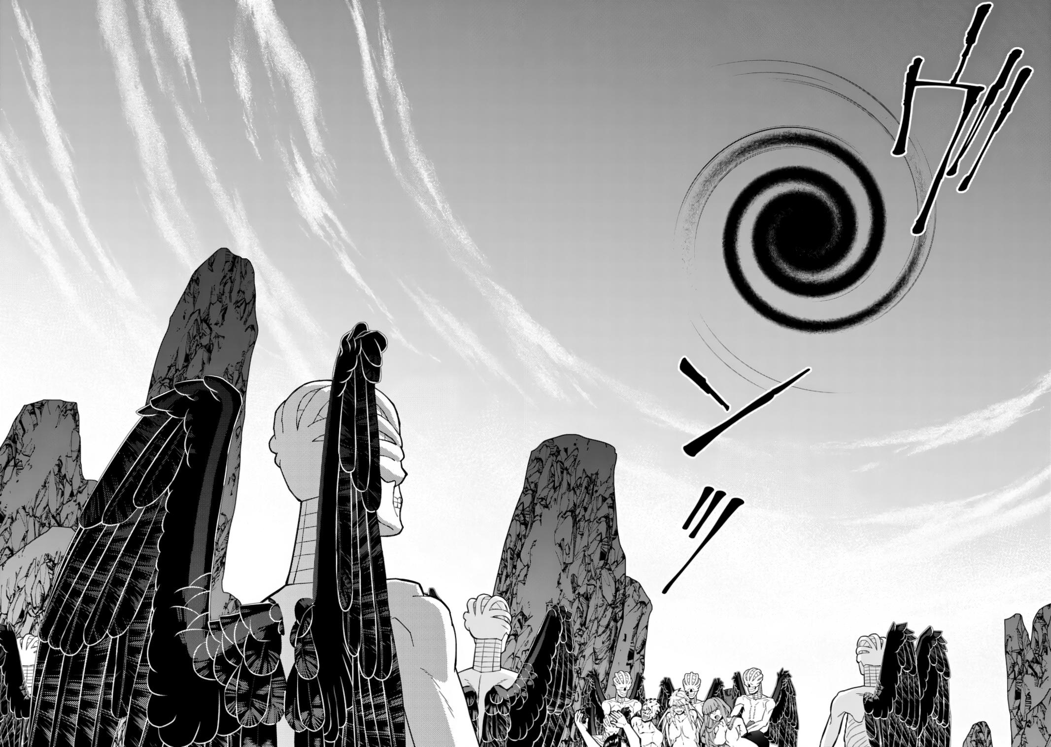 Fukushuu o Koinegau Saikyou Yuusha wa, Yami no Chikara de Senmetsu Musou Suru Chap 85 - Next Chap 86