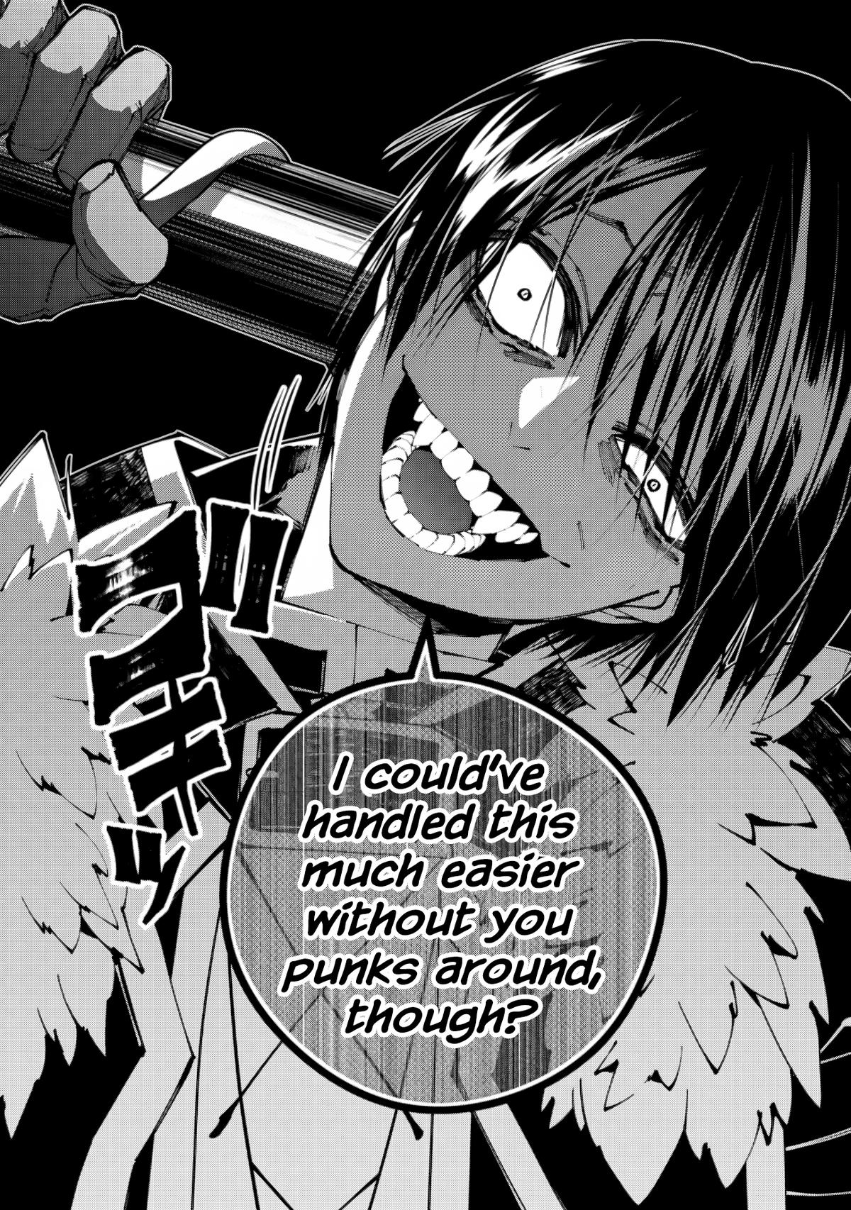 Fukushuu o Koinegau Saikyou Yuusha wa, Yami no Chikara de Senmetsu Musou Suru Chap 85 - Next Chap 86