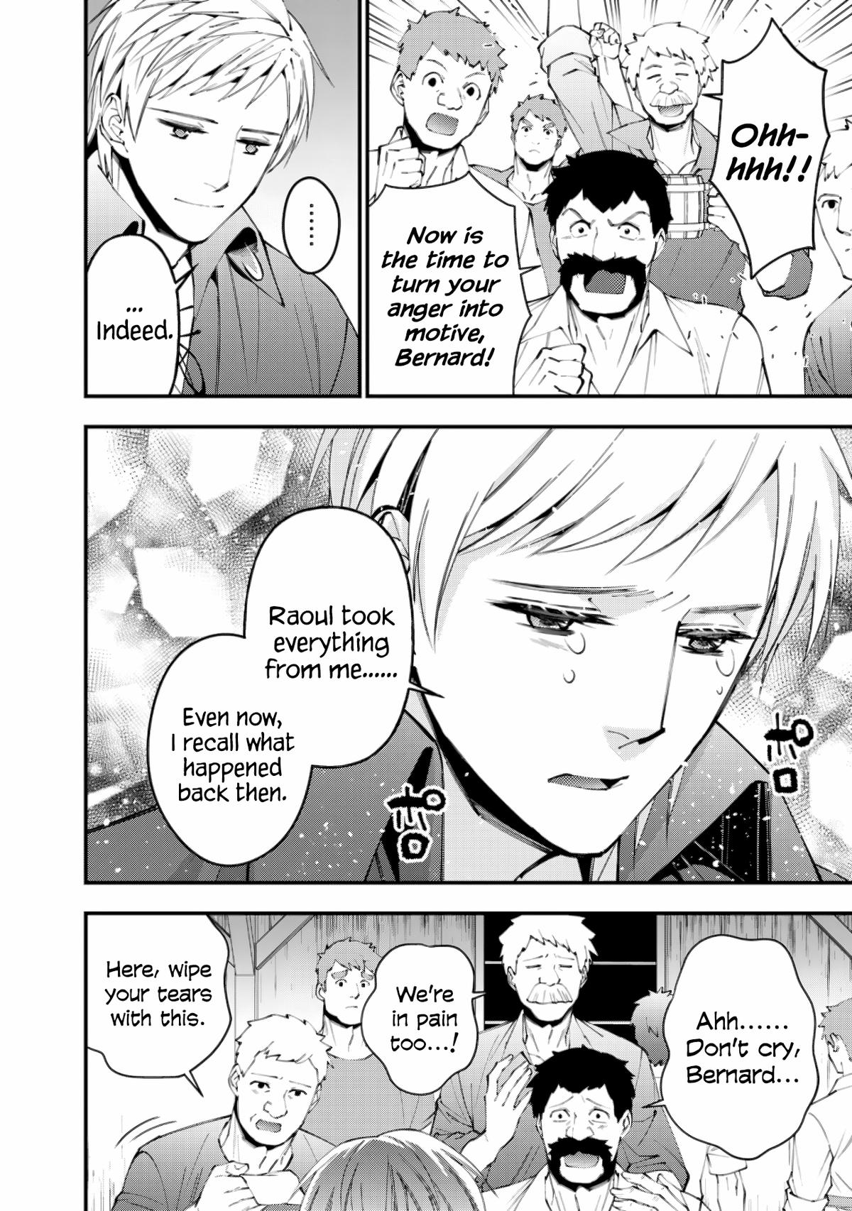 Fukushuu o Koinegau Saikyou Yuusha wa, Yami no Chikara de Senmetsu Musou Suru Chap 88 - Next Chap 89