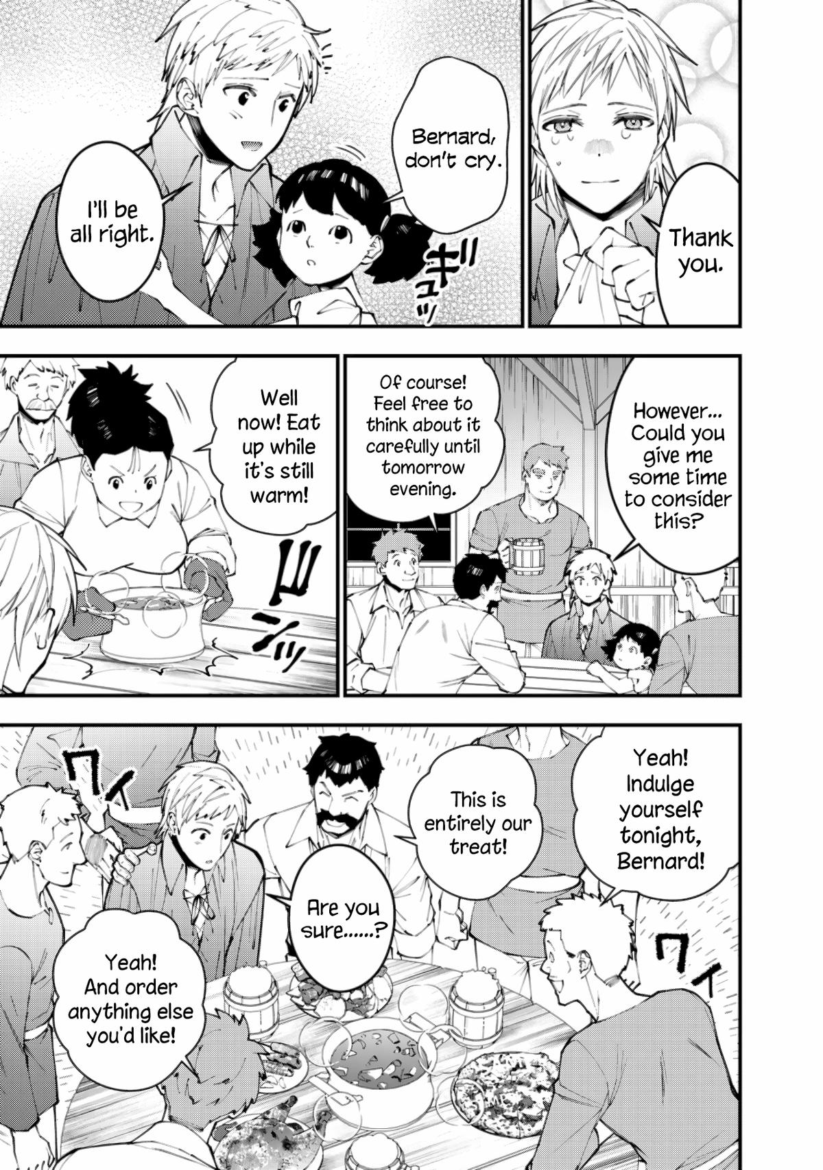 Fukushuu o Koinegau Saikyou Yuusha wa, Yami no Chikara de Senmetsu Musou Suru Chap 88 - Next Chap 89