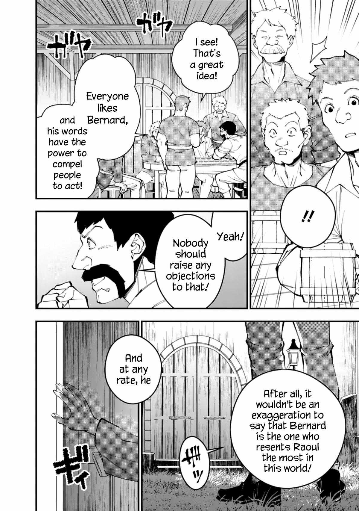 Fukushuu o Koinegau Saikyou Yuusha wa, Yami no Chikara de Senmetsu Musou Suru Chap 88 - Next Chap 89