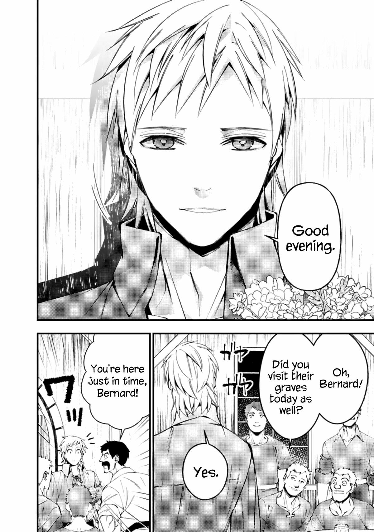 Fukushuu o Koinegau Saikyou Yuusha wa, Yami no Chikara de Senmetsu Musou Suru Chap 88 - Next Chap 89