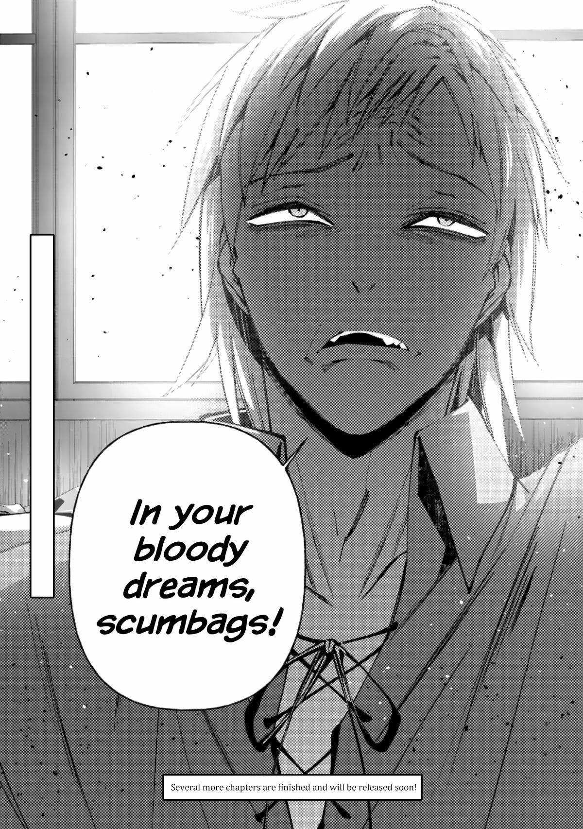 Fukushuu o Koinegau Saikyou Yuusha wa, Yami no Chikara de Senmetsu Musou Suru Chap 88 - Next Chap 89