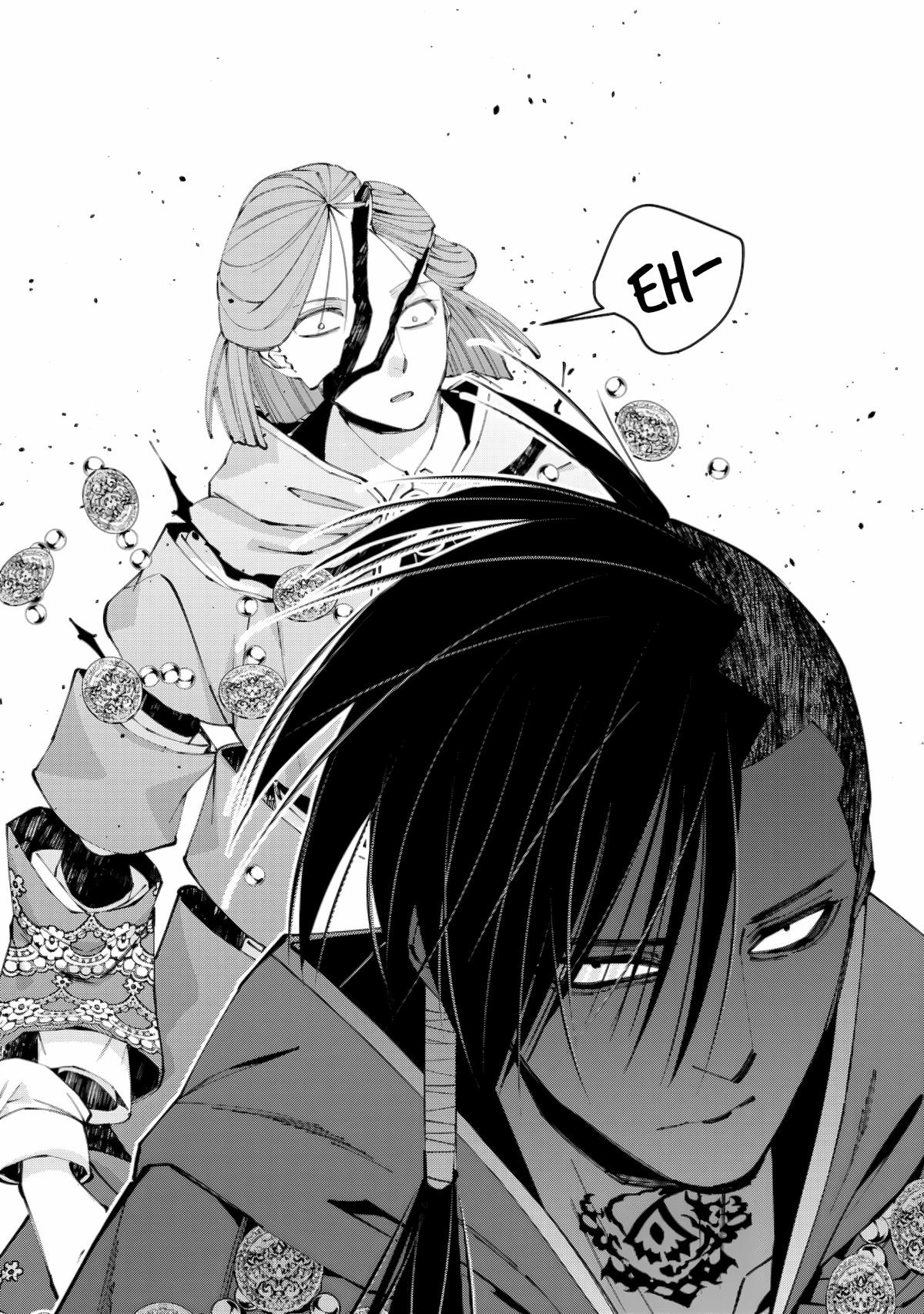 Fukushuu o Koinegau Saikyou Yuusha wa, Yami no Chikara de Senmetsu Musou Suru Chap 88 - Next Chap 89