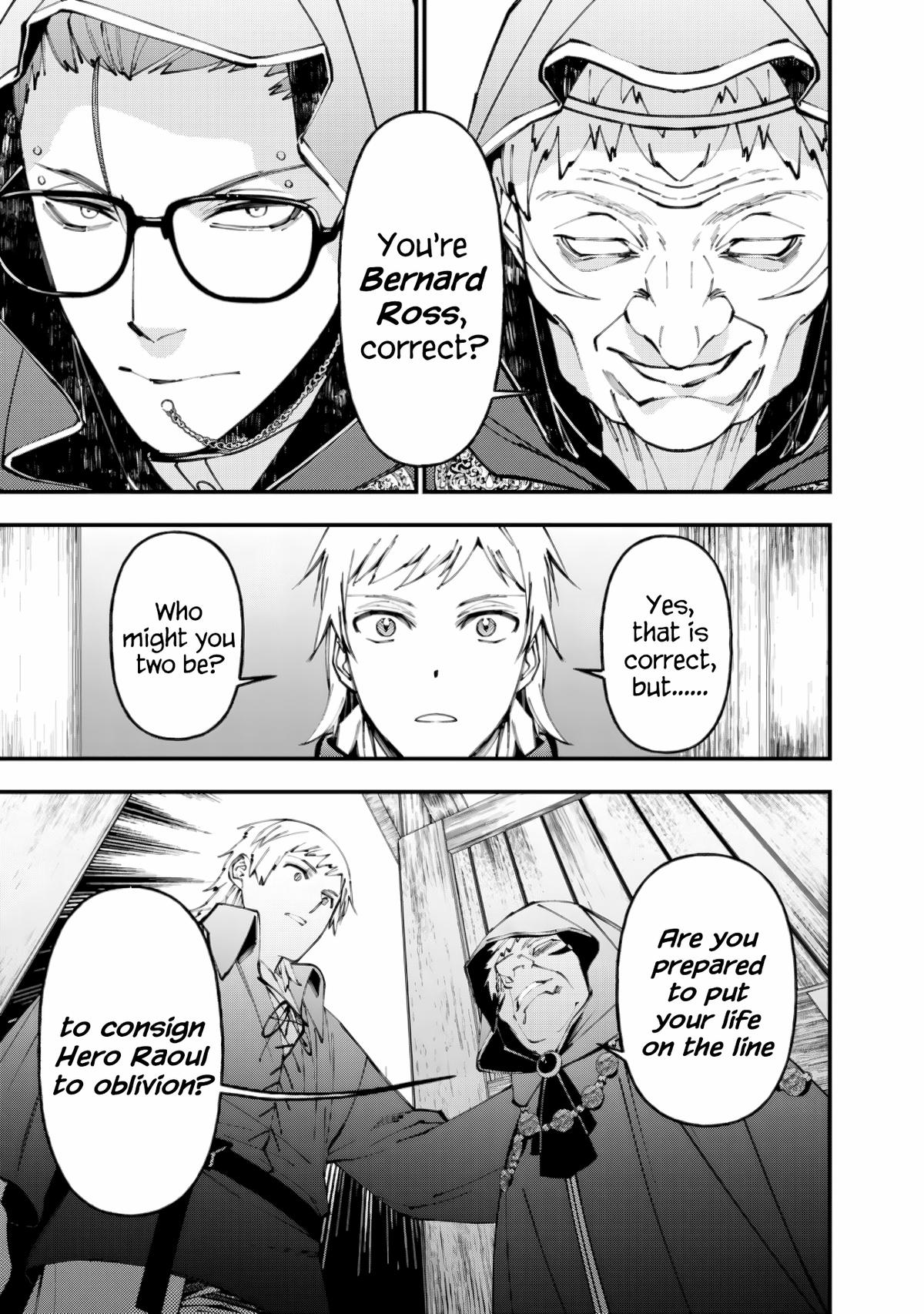 Fukushuu o Koinegau Saikyou Yuusha wa, Yami no Chikara de Senmetsu Musou Suru Chap 89 - Next Chap 90