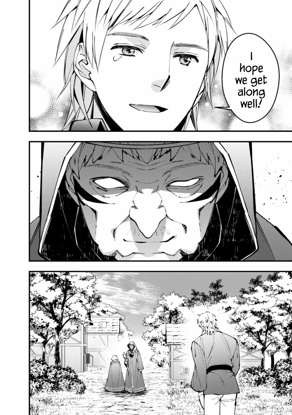 Fukushuu o Koinegau Saikyou Yuusha wa, Yami no Chikara de Senmetsu Musou Suru Chap 89 - Next Chap 90