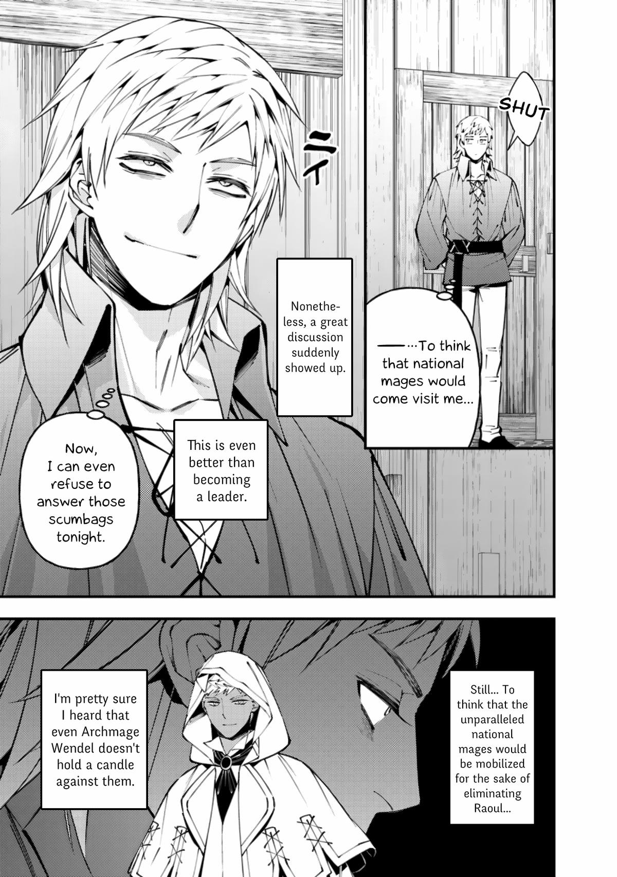 Fukushuu o Koinegau Saikyou Yuusha wa, Yami no Chikara de Senmetsu Musou Suru Chap 89 - Next Chap 90