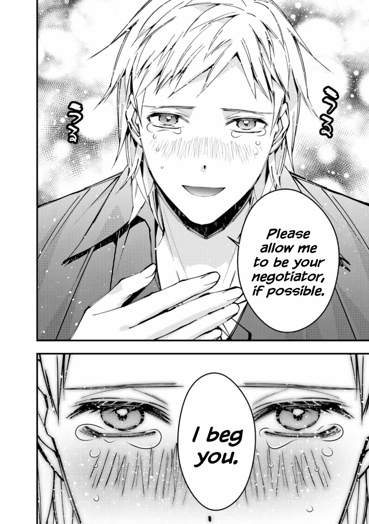 Fukushuu o Koinegau Saikyou Yuusha wa, Yami no Chikara de Senmetsu Musou Suru Chap 89 - Next Chap 90
