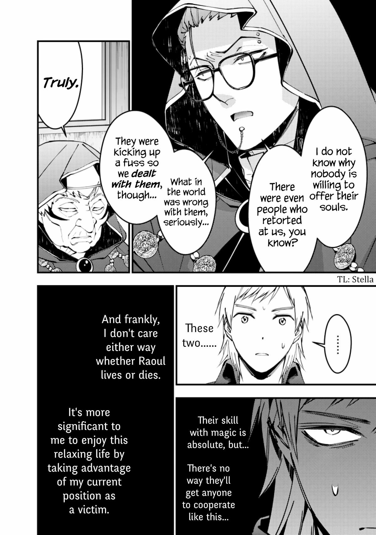 Fukushuu o Koinegau Saikyou Yuusha wa, Yami no Chikara de Senmetsu Musou Suru Chap 89 - Next Chap 90