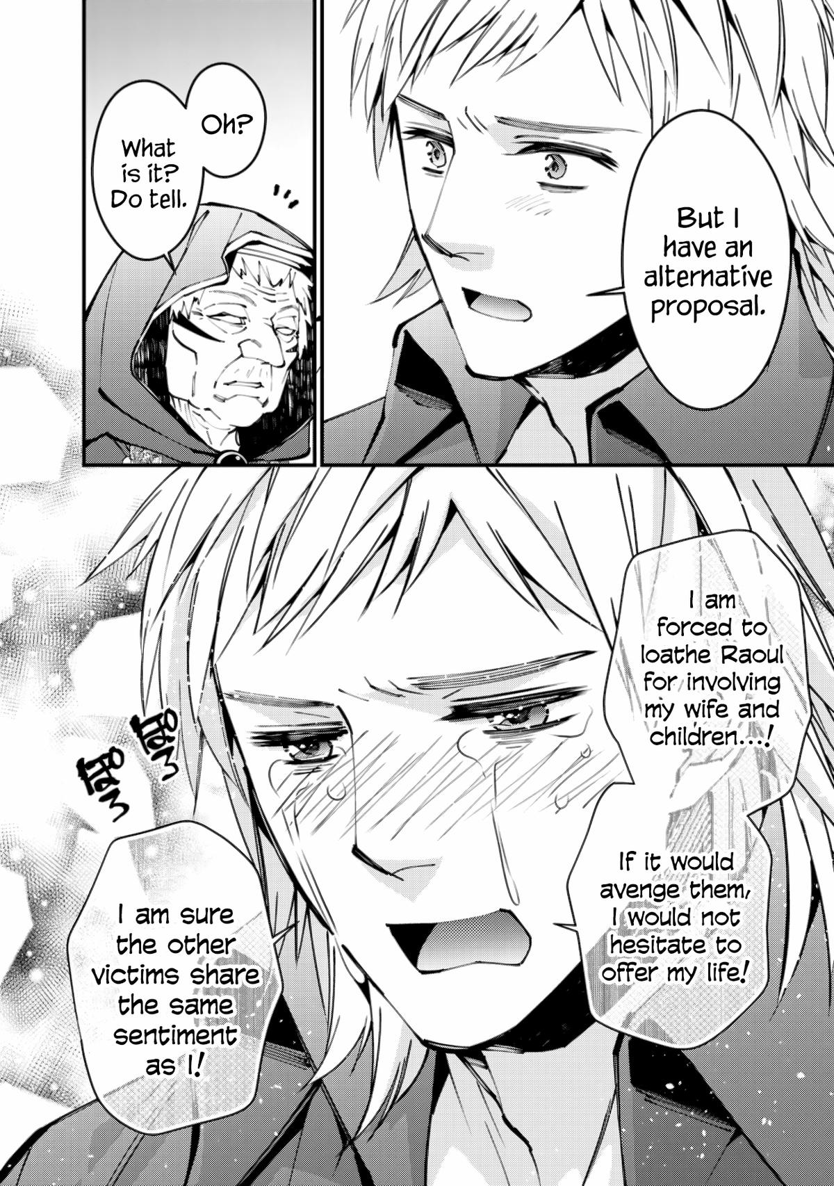 Fukushuu o Koinegau Saikyou Yuusha wa, Yami no Chikara de Senmetsu Musou Suru Chap 89 - Next Chap 90