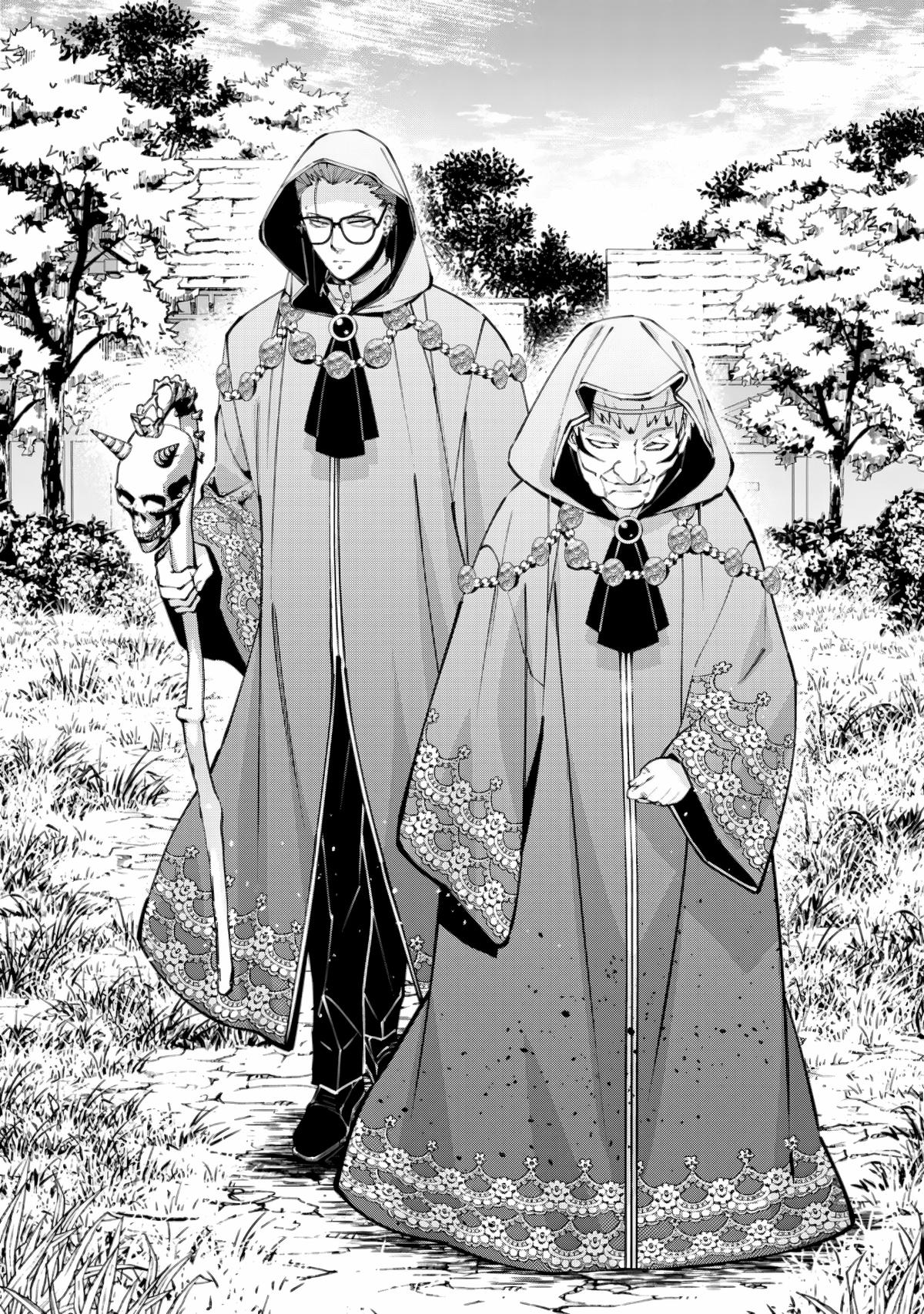 Fukushuu o Koinegau Saikyou Yuusha wa, Yami no Chikara de Senmetsu Musou Suru Chap 89 - Next Chap 90