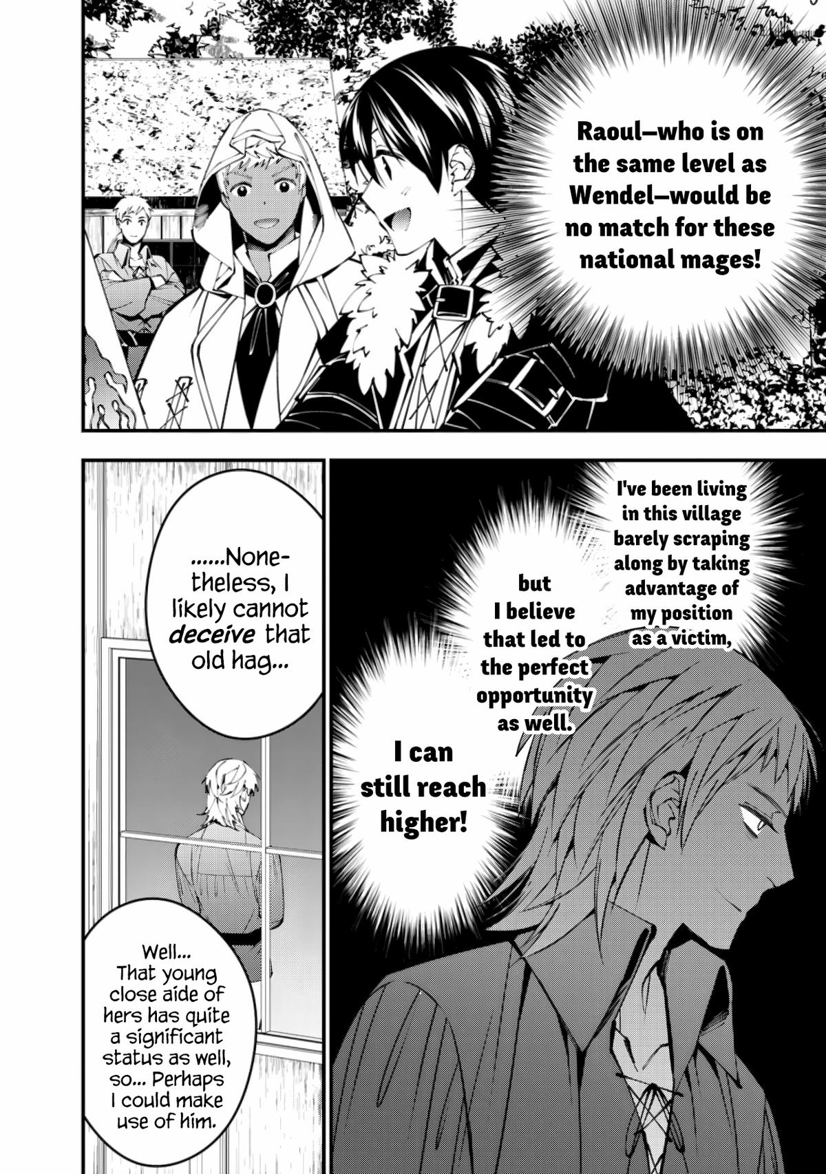 Fukushuu o Koinegau Saikyou Yuusha wa, Yami no Chikara de Senmetsu Musou Suru Chap 89 - Next Chap 90