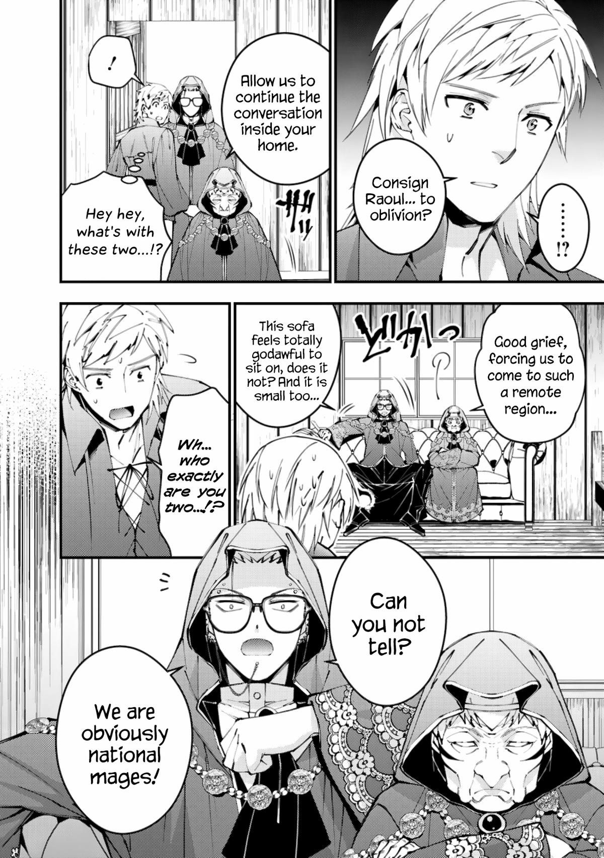 Fukushuu o Koinegau Saikyou Yuusha wa, Yami no Chikara de Senmetsu Musou Suru Chap 89 - Next Chap 90