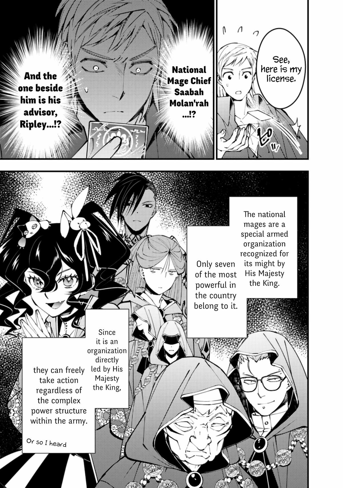 Fukushuu o Koinegau Saikyou Yuusha wa, Yami no Chikara de Senmetsu Musou Suru Chap 89 - Next Chap 90