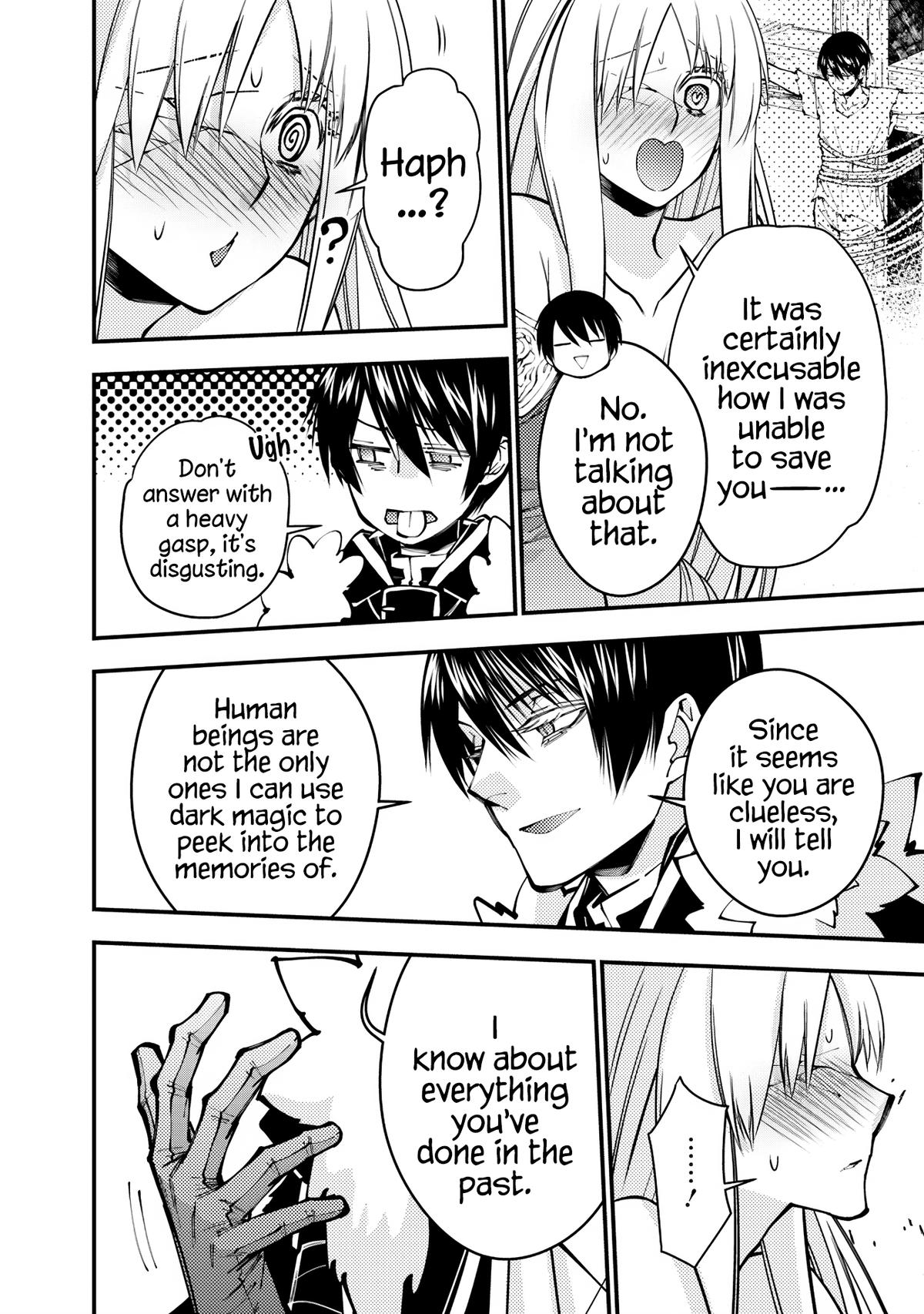 Fukushuu o Koinegau Saikyou Yuusha wa, Yami no Chikara de Senmetsu Musou Suru Chap 80 - Next Chap 81