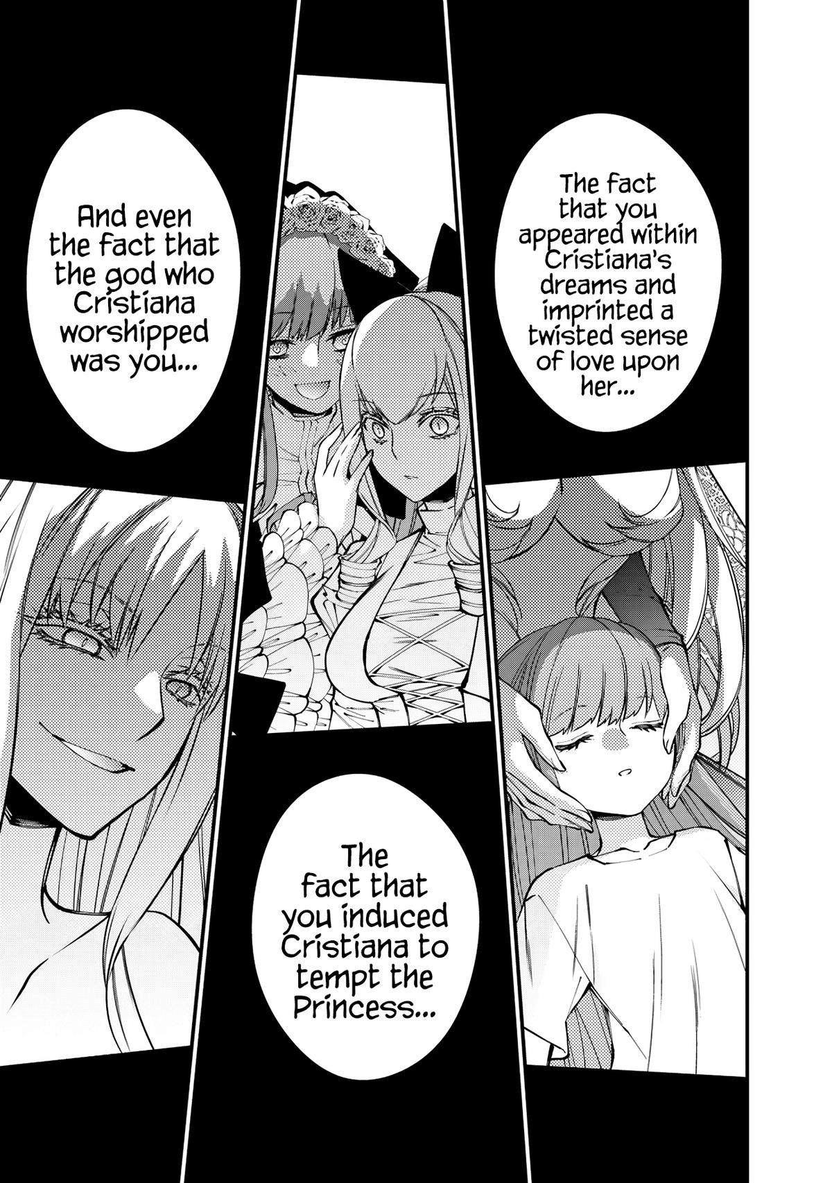 Fukushuu o Koinegau Saikyou Yuusha wa, Yami no Chikara de Senmetsu Musou Suru Chap 80 - Next Chap 81