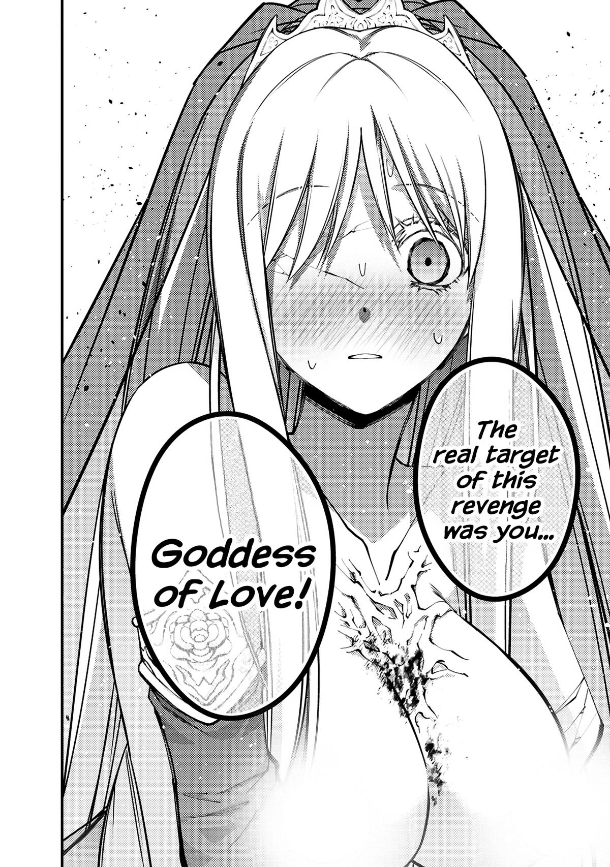 Fukushuu o Koinegau Saikyou Yuusha wa, Yami no Chikara de Senmetsu Musou Suru Chap 80 - Next Chap 81