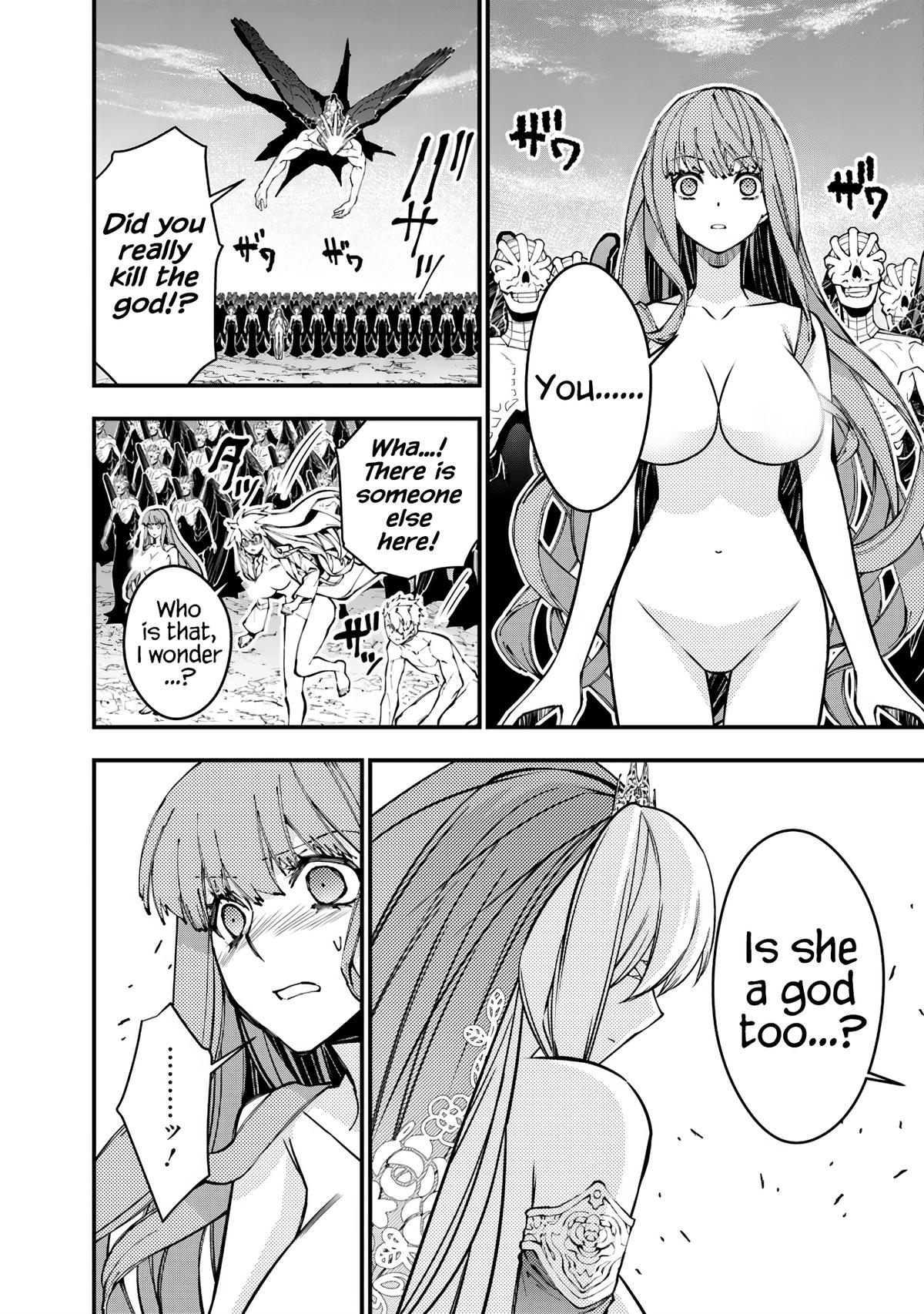 Fukushuu o Koinegau Saikyou Yuusha wa, Yami no Chikara de Senmetsu Musou Suru Chap 80 - Next Chap 81