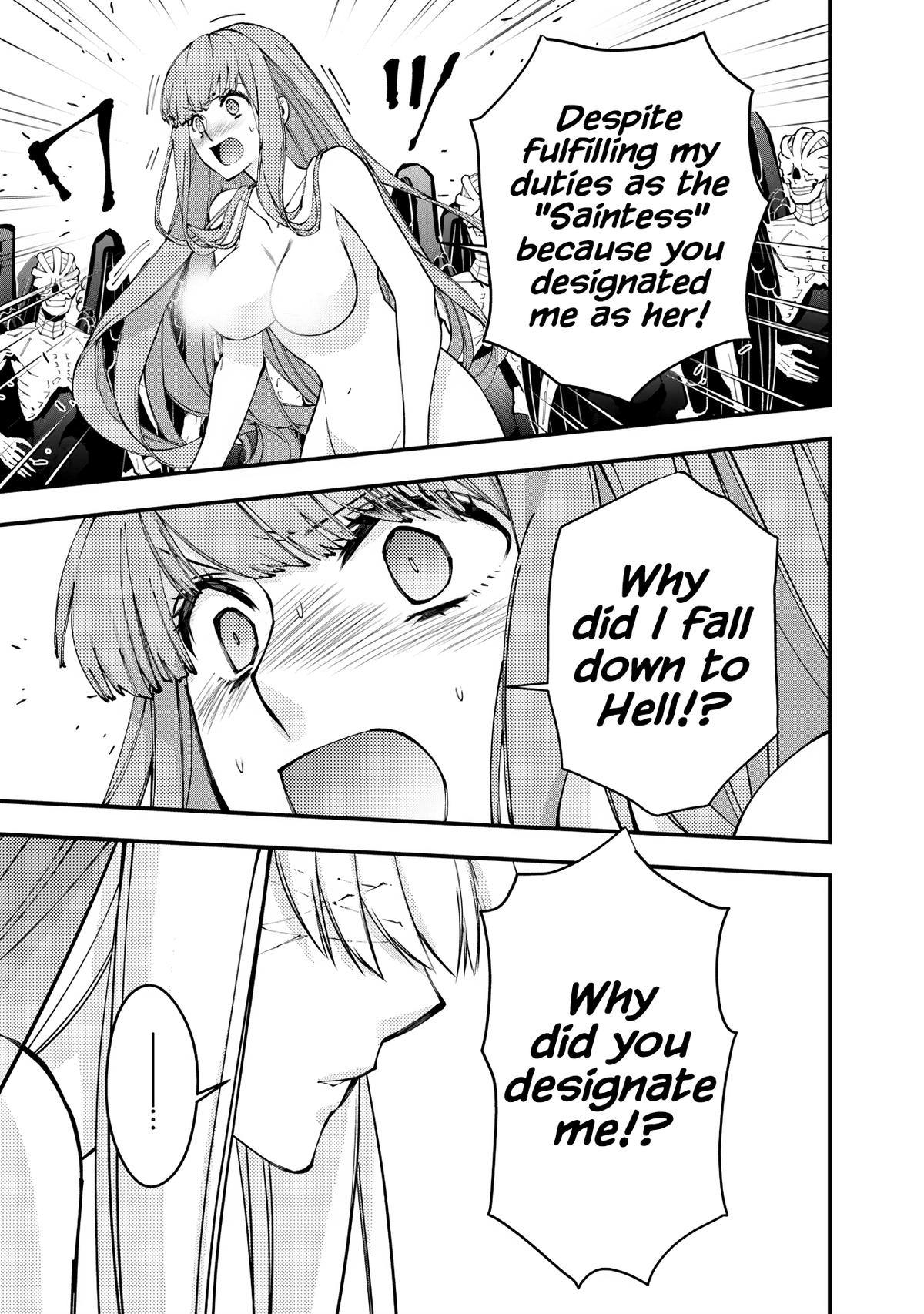 Fukushuu o Koinegau Saikyou Yuusha wa, Yami no Chikara de Senmetsu Musou Suru Chap 80 - Next Chap 81