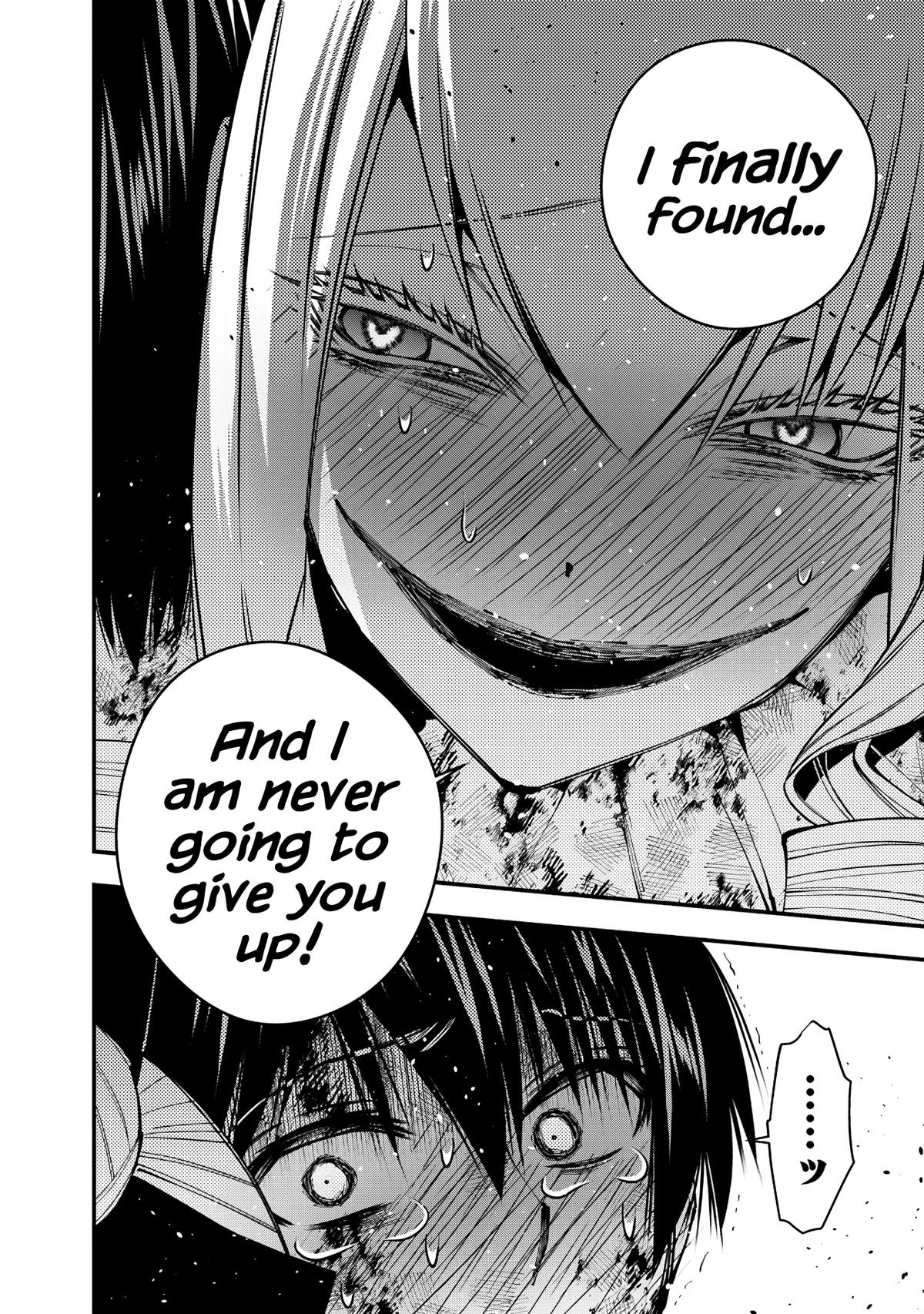 Fukushuu o Koinegau Saikyou Yuusha wa, Yami no Chikara de Senmetsu Musou Suru Chap 81 - Next Chap 82