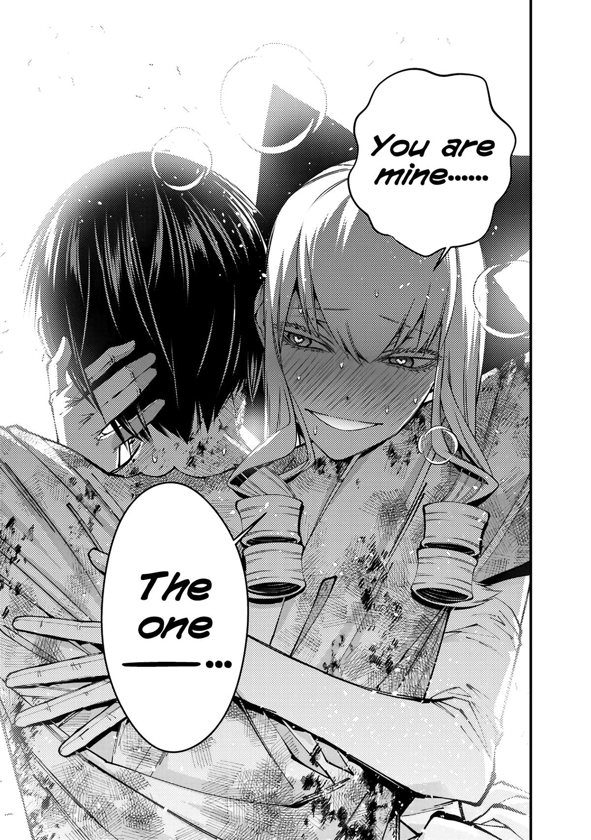 Fukushuu o Koinegau Saikyou Yuusha wa, Yami no Chikara de Senmetsu Musou Suru Chap 81 - Next Chap 82