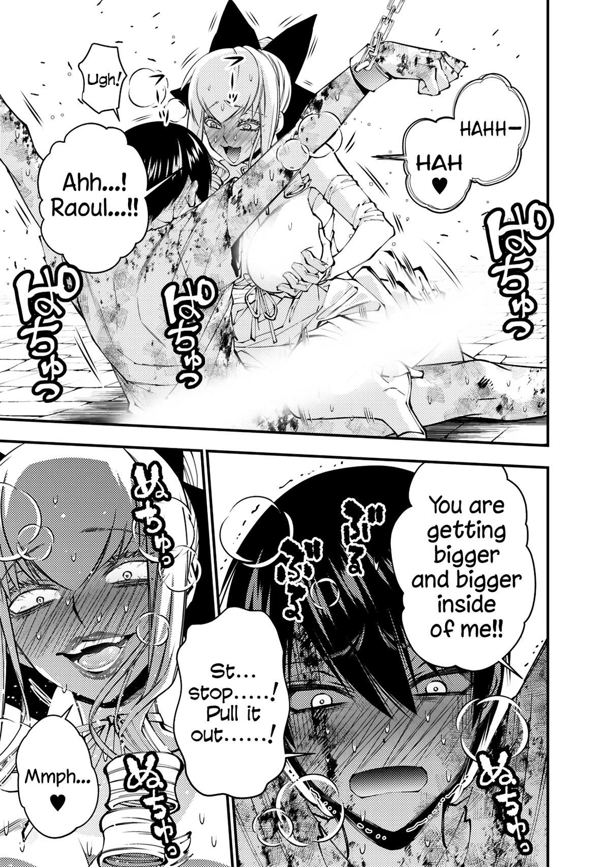 Fukushuu o Koinegau Saikyou Yuusha wa, Yami no Chikara de Senmetsu Musou Suru Chap 81 - Next Chap 82